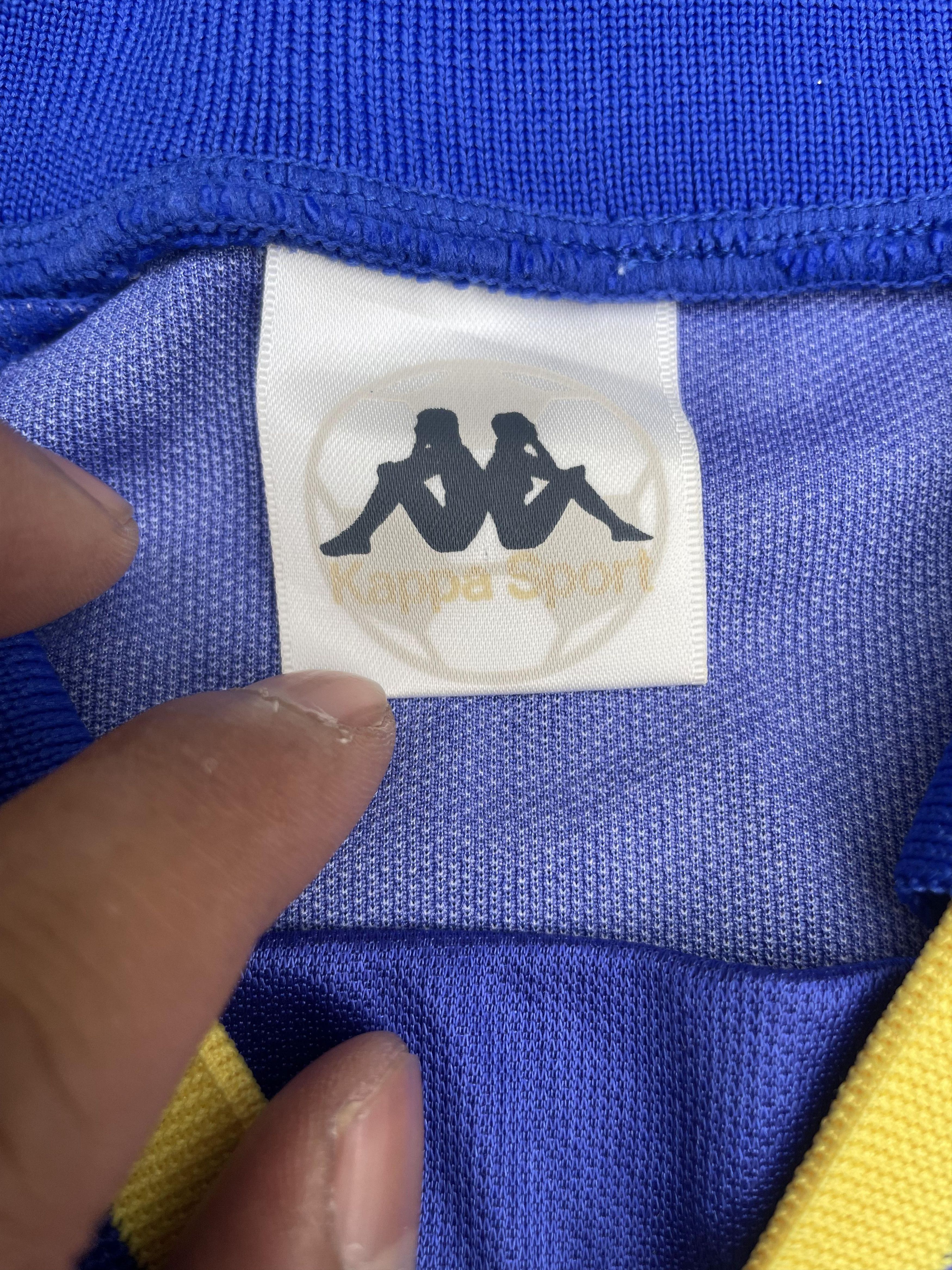Kappa Vintage 94-95 Kappa Juventes Jersey Size US L / EU 52-54 / 3 - 8 Thumbnail