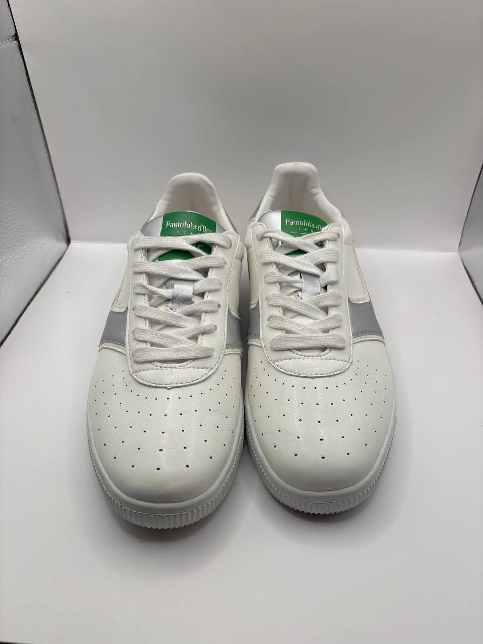 Pantofola d'Oro Pantofola d’Oro x ACBC Eco-Leather Sneakers EU 41 / US 8 Size US 8 / EU 41 - 2 Thumbnail
