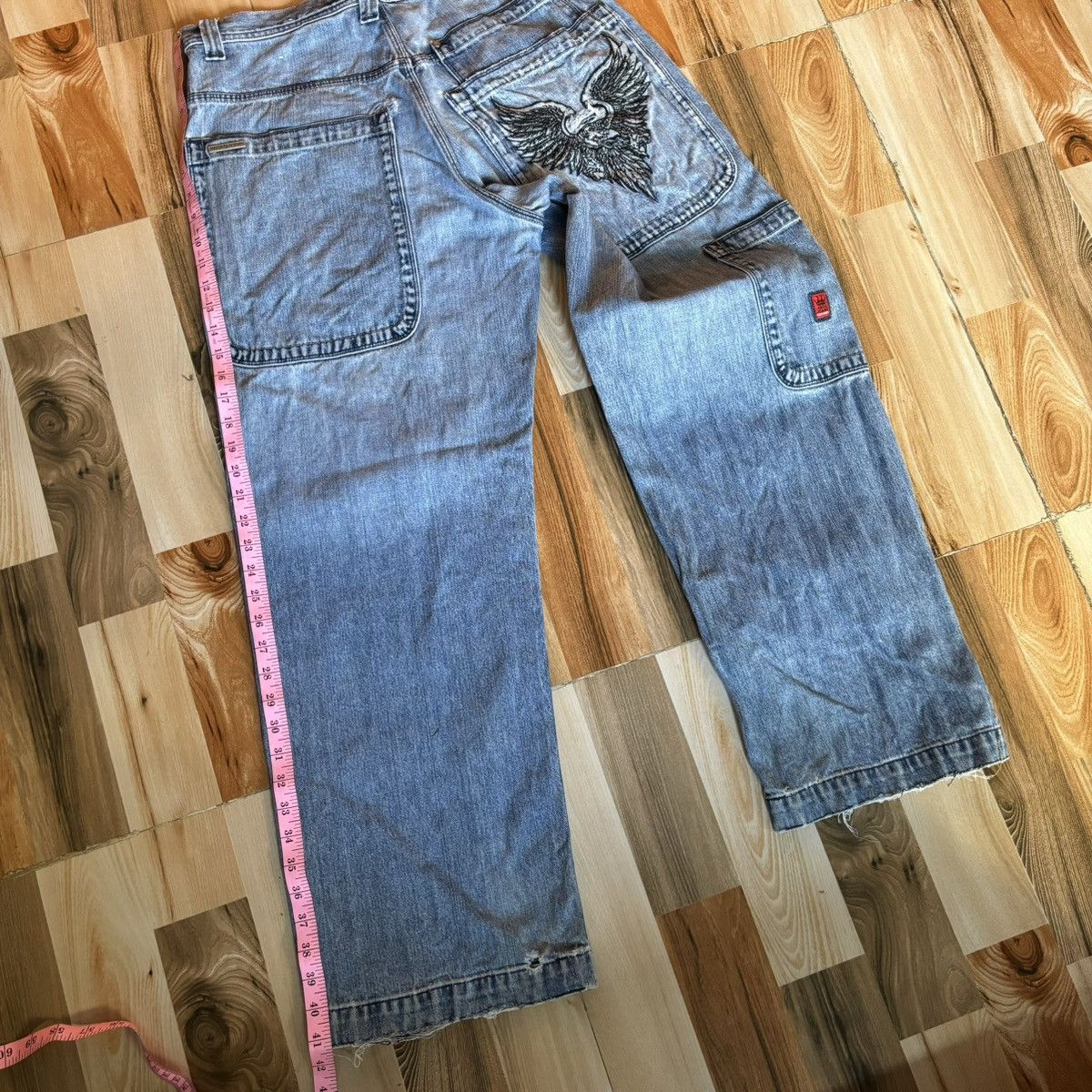 Jnco Baggy Jeans