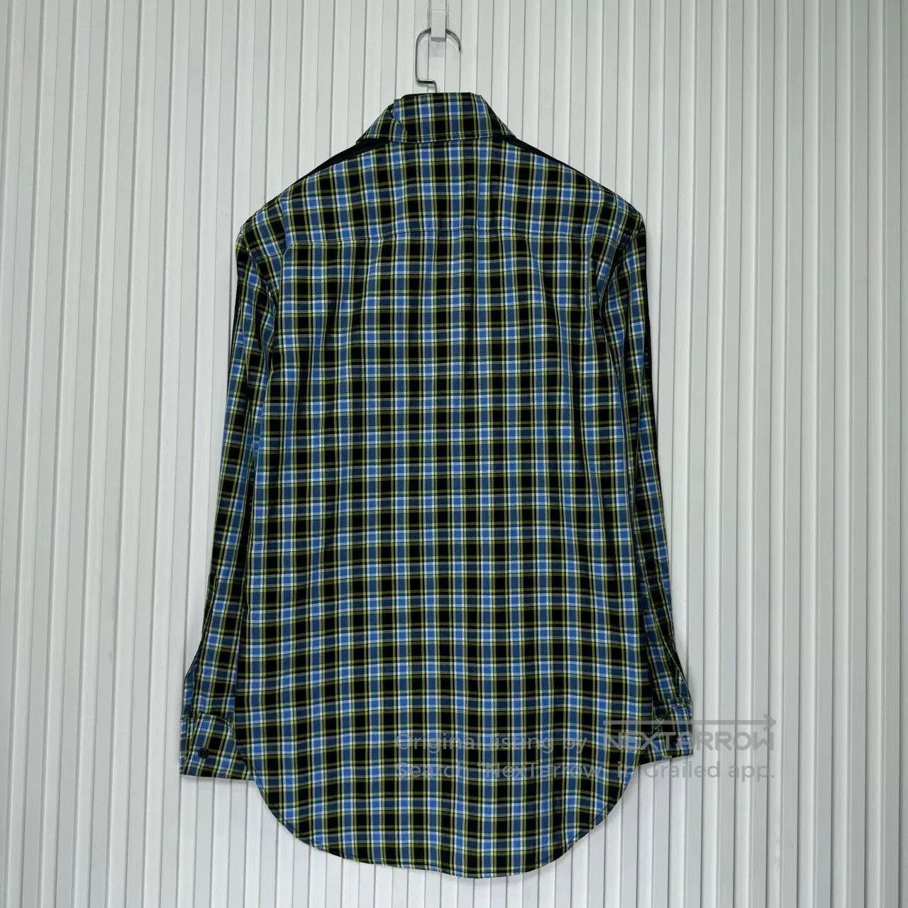 Burberry Burberry Plaid Long. Size XXS / US 00 / IT 34 - 2 Thumbnail