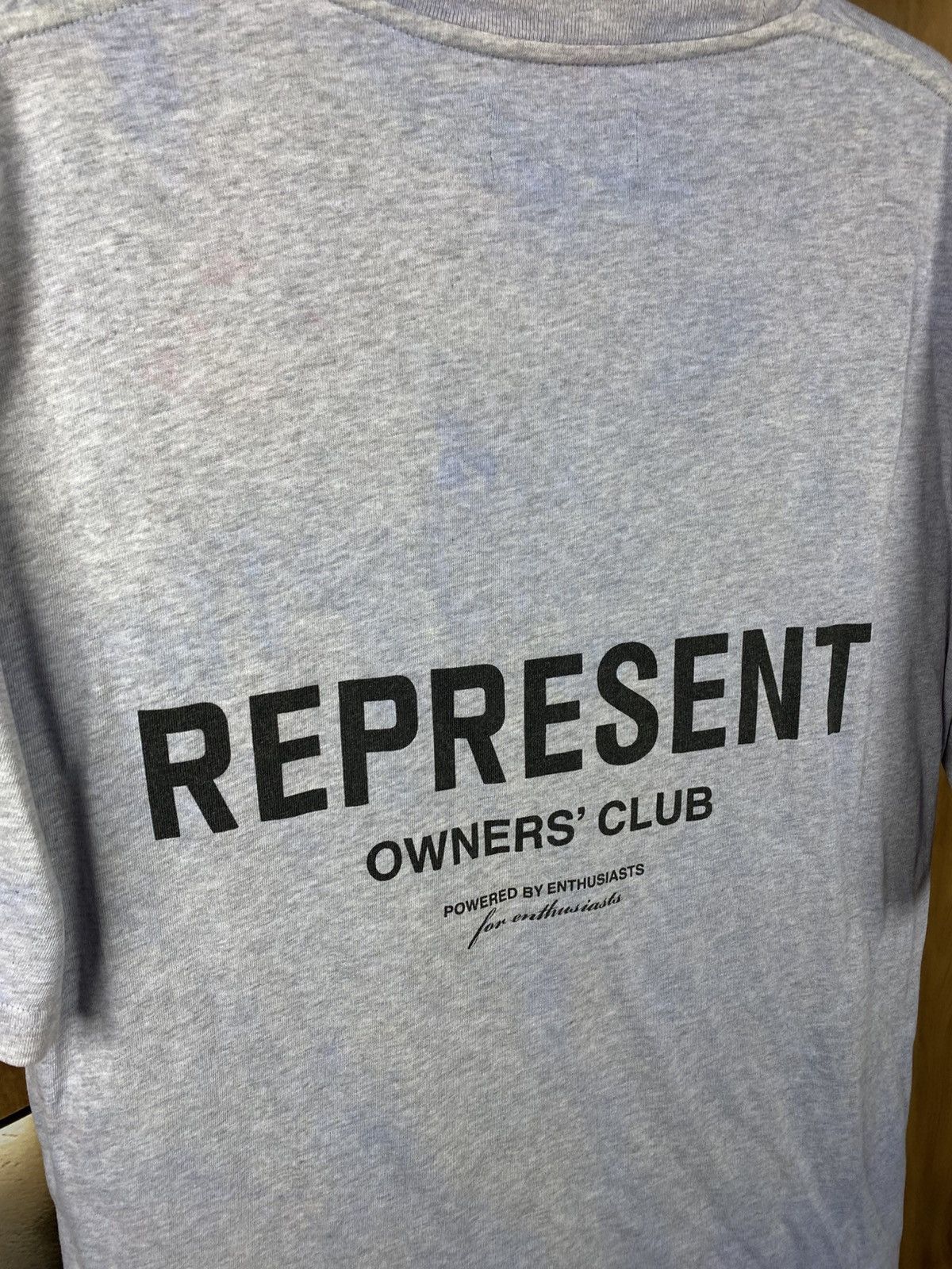 Represent Clo. 🚩T-Shirt Represent Owners Club Multicolour Tee 🚩 Size US M / EU 48-50 / 2 - 2 Thumbnail