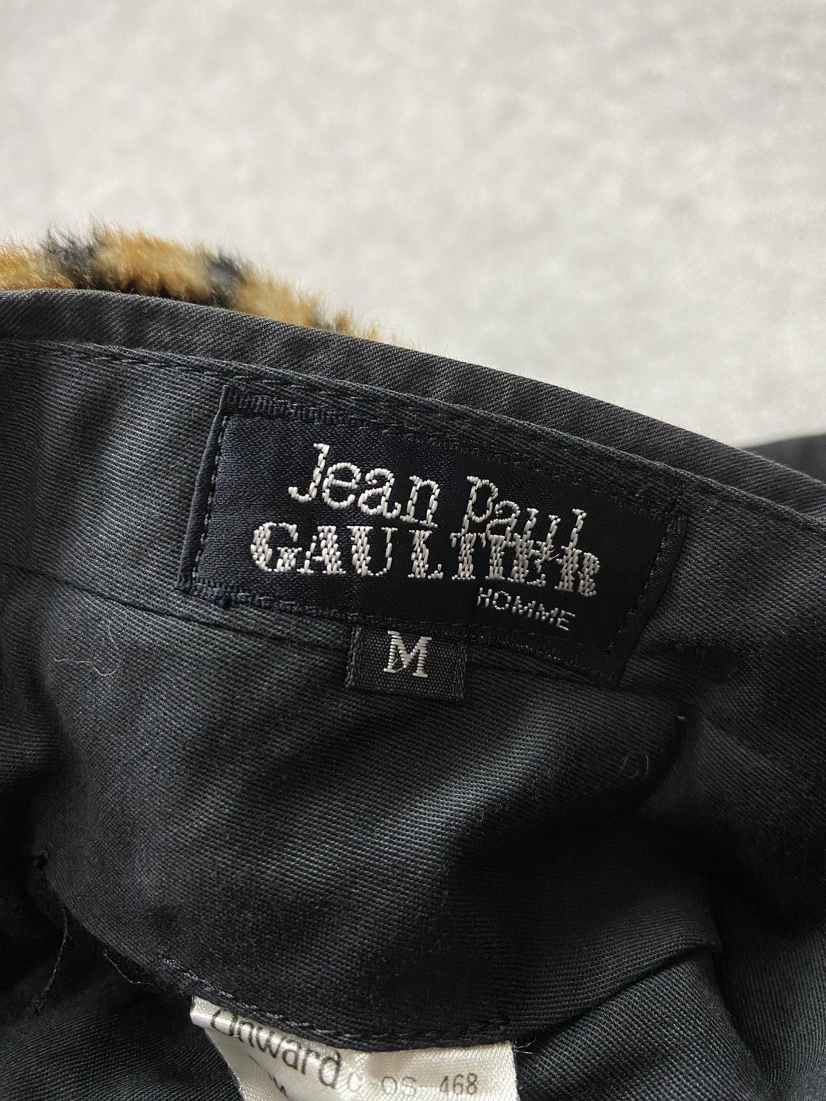 Jean Paul Gaultier 90s Jean Paul Gaultier Trouser Baggy Pant Size US 30 / EU 46 - 3 Thumbnail