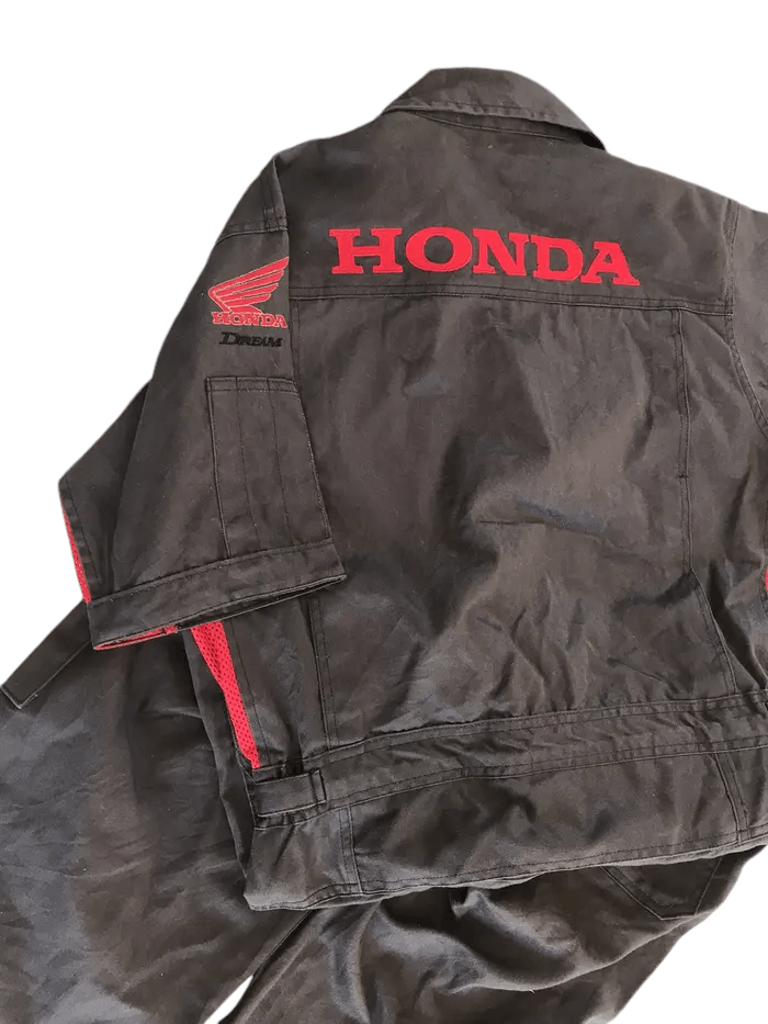 Honda Vintage Honda Dream Coveralls Size US L / EU 52-54 / 3 - 2 Thumbnail