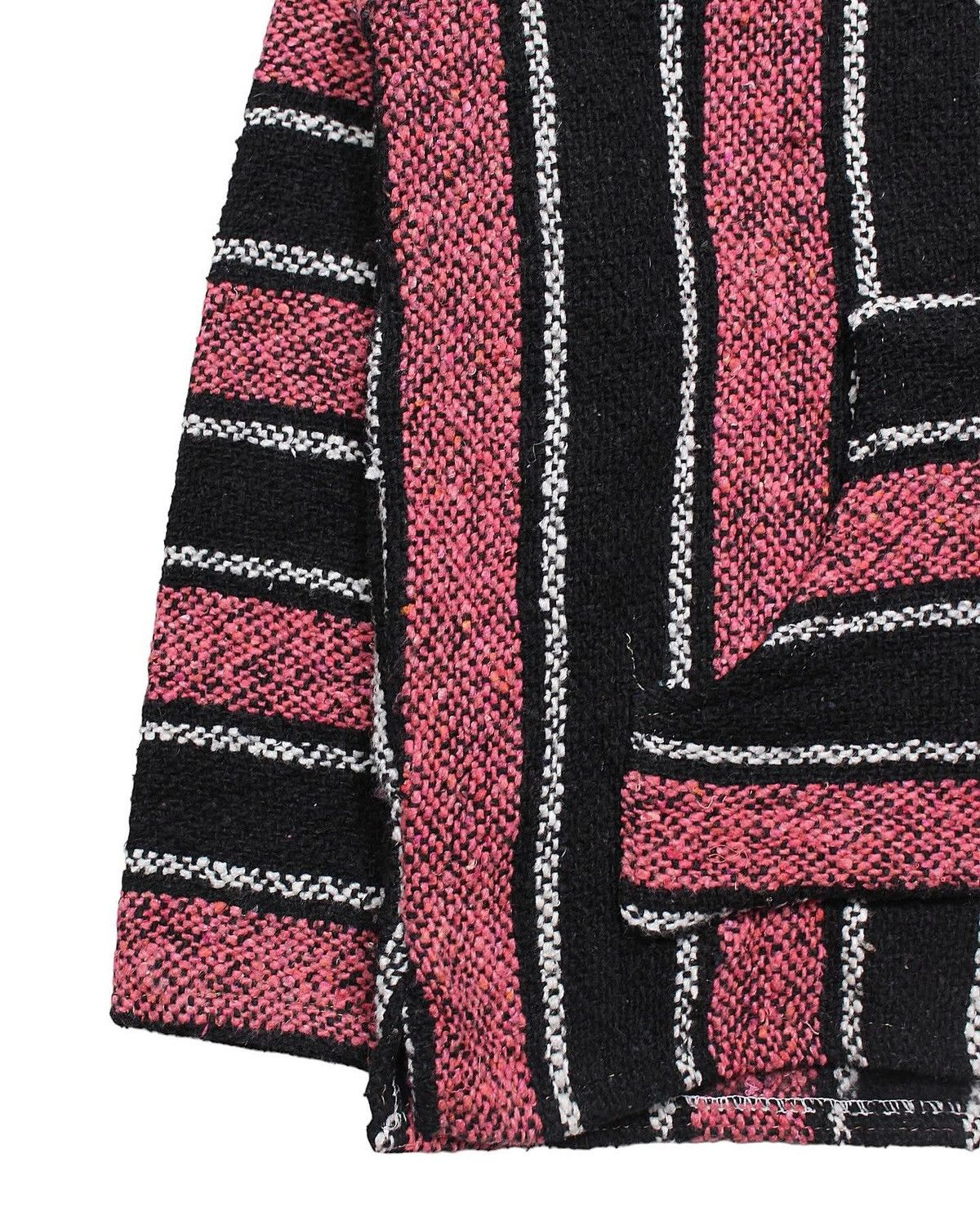 Vintage 2000S VERACRUZ BAJA KNIT HOODIE Size US S / EU 44-46 / 1 - 3 Thumbnail
