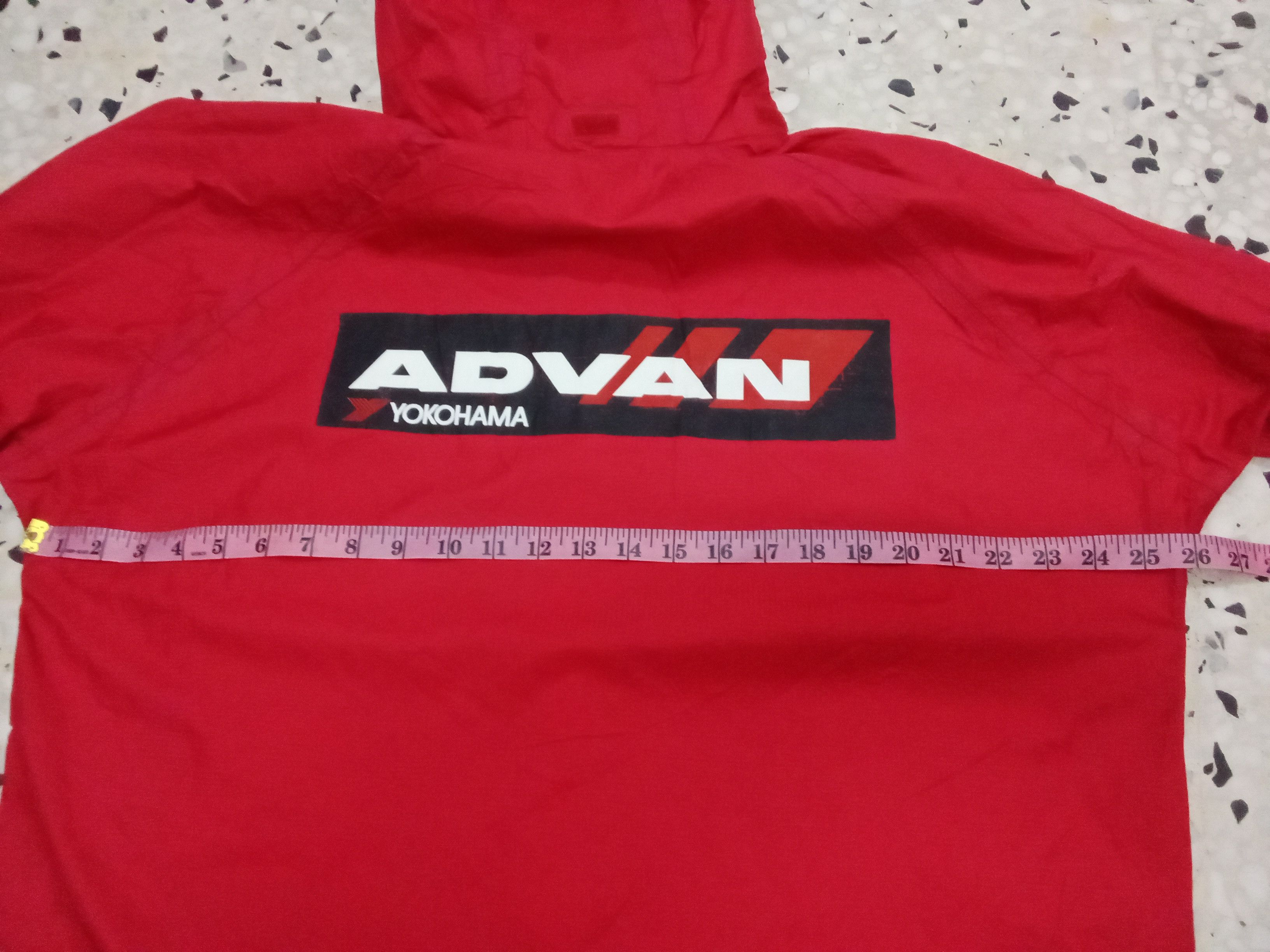 Vintage Yokohama Advan Racing Motorsport Sweater