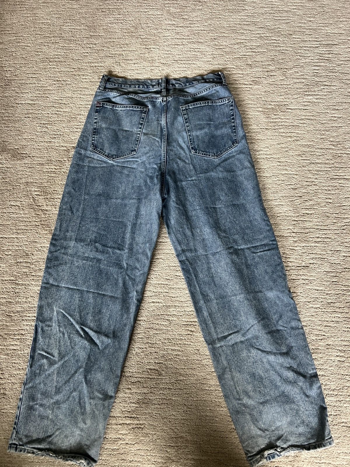 Bdg BDG Baggy Jeans Size US 34 / EU 50 - 2 Thumbnail