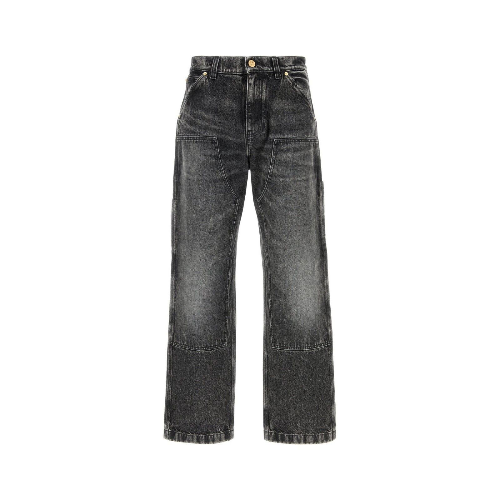 Versace VERSACE Salte Denim Jeans New & Authentic (Men's size:31;) Size US 31 - 1 Thumbnail