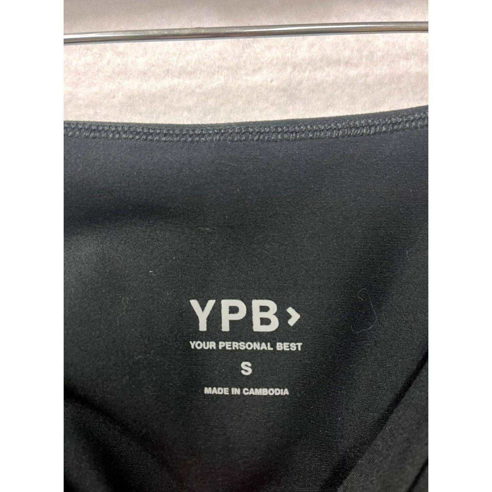 Abercrombie & Fitch Womens Leggings Black High-Waisted Peach Side Piping S Abercrombie & Fitch Jeans Jegging Tapered Not Applicable Size 28" / US 6 / IT 42 - 3 Thumbnail