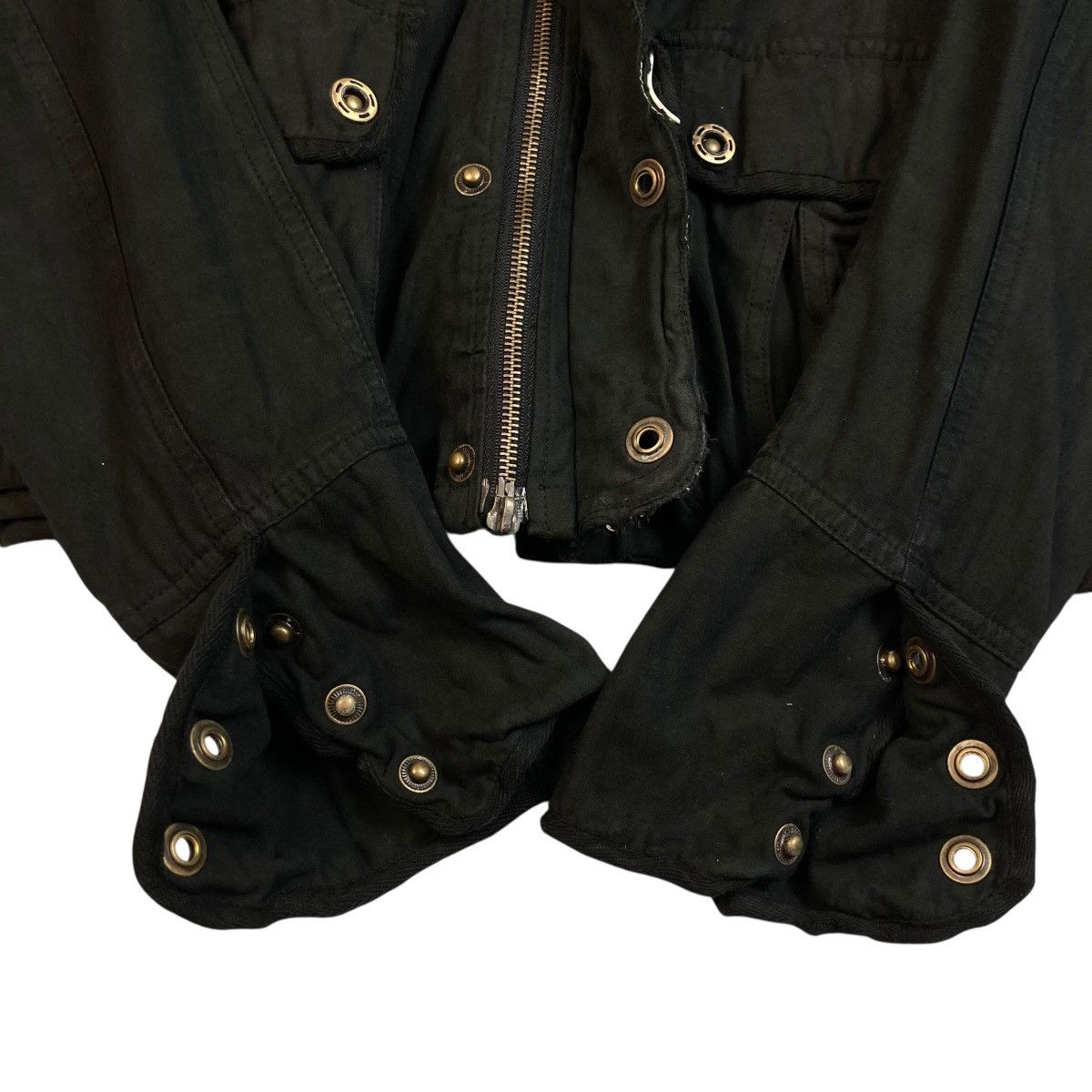 KMRii 🇯🇵 HOUSE OF BLUES 2 WAY MULTIPOCKET PUNK GOTHIC JACKET Size US M / EU 48-50 / 2 - 15 Thumbnail