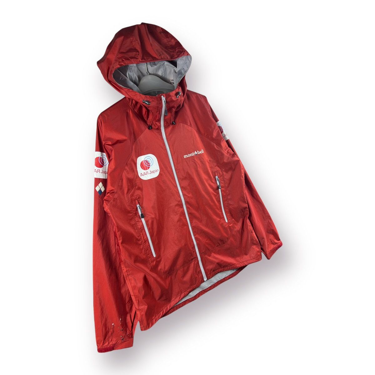 Montbell 🔥GorpCore🔥 Montbell streetwear windbreaker jacket Size US M / EU 48-50 / 2 - 3 Thumbnail