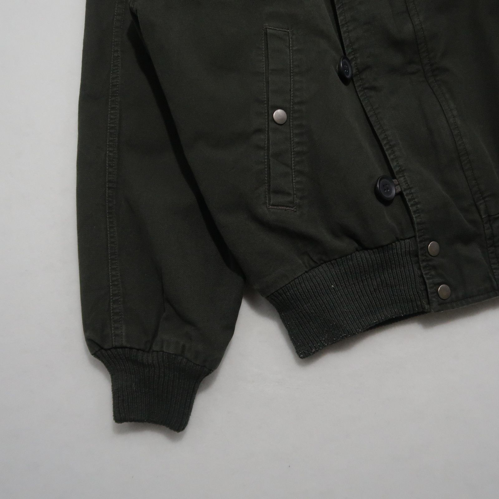 Issey Miyake 2000s Issey Miyake Zucca Military Jacket Hood Hunting Size US M / EU 48-50 / 2 - 9 Thumbnail