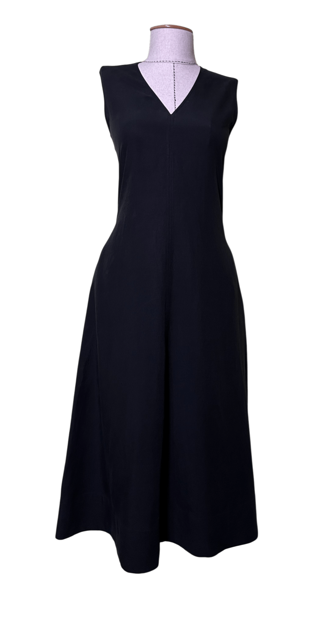 Toteme Linen blend dress Size XS / US 0-2 / IT 36-38 - 3 Thumbnail