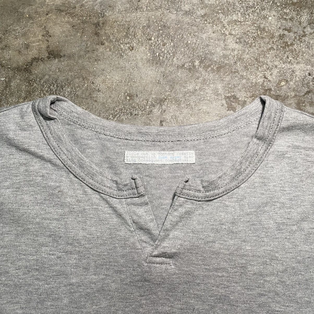 Japanese Brand × Sugar Cube Sugar Open collar T Shirt Size US XS / EU 42 / 0 - 3 Thumbnail
