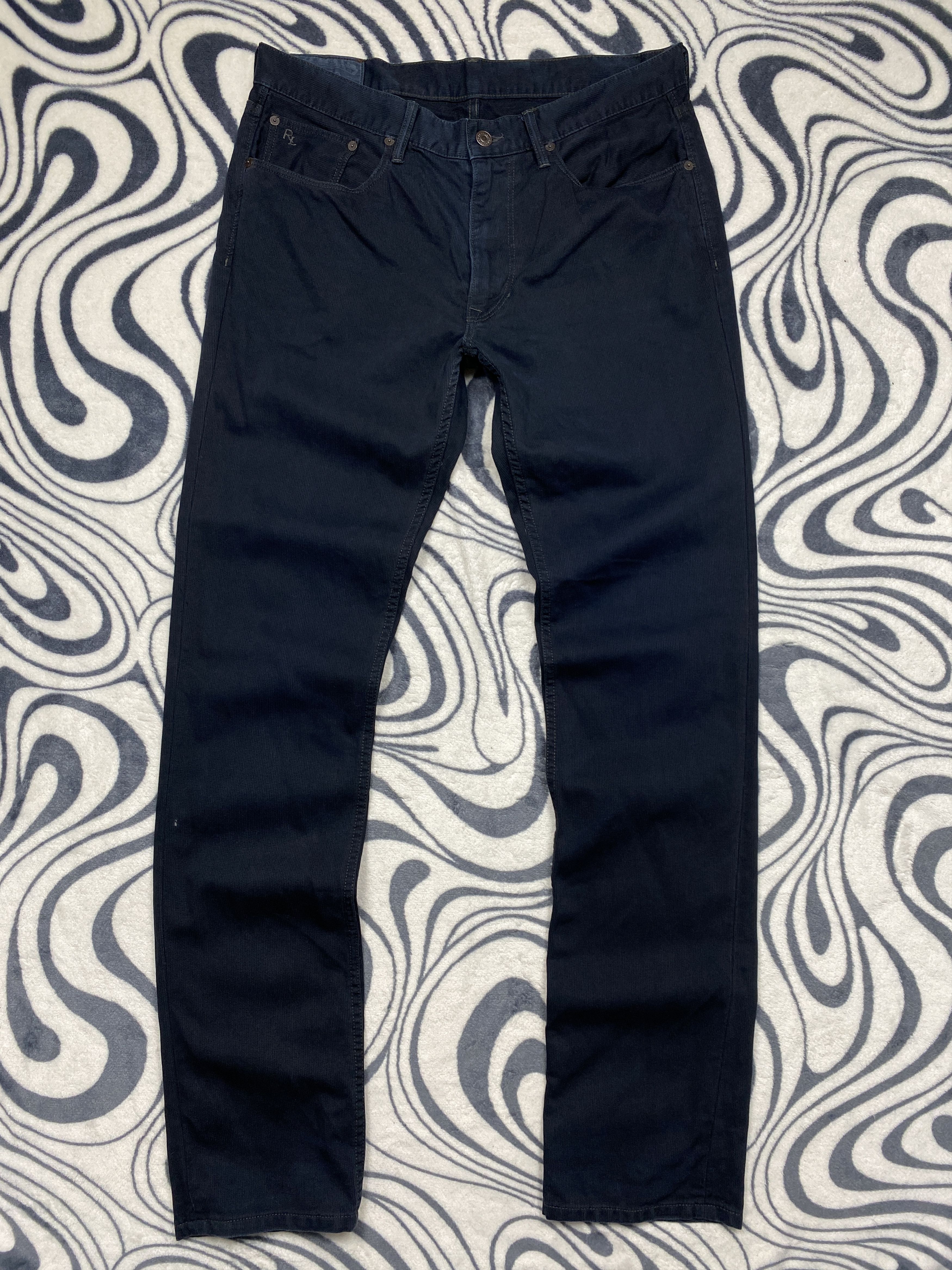 Polo Ralph Lauren Polo Ralph Lauren Vintage Mens Chino Pants Y2K Size US 33 - 5 Thumbnail