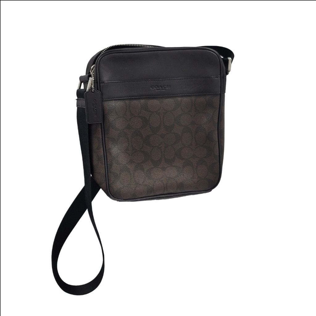 Coach NWOT COACH CHARLES FLIGHT BAG (COACH F54788) Size ONE SIZE - 1 Thumbnail