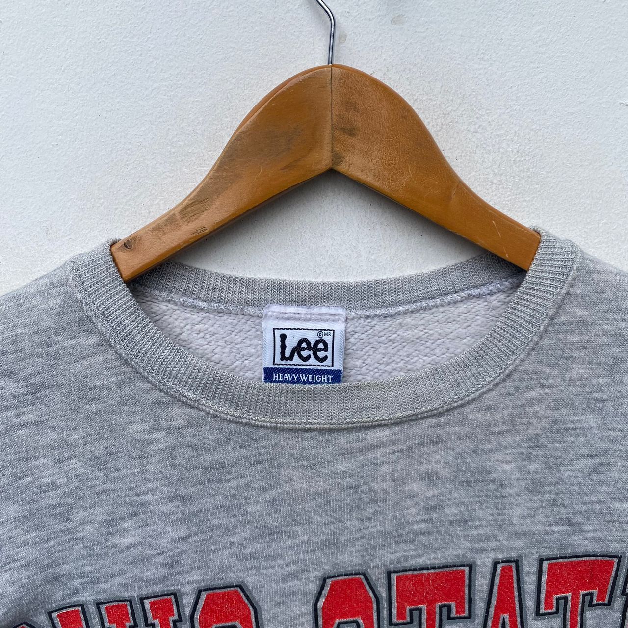 Vintage VINTAGE OHIO UNIVERSITY BUCKEYES SWEATSHIRT MEDIUM PULLOVER Size US M / EU 48-50 / 2 - 5 Thumbnail