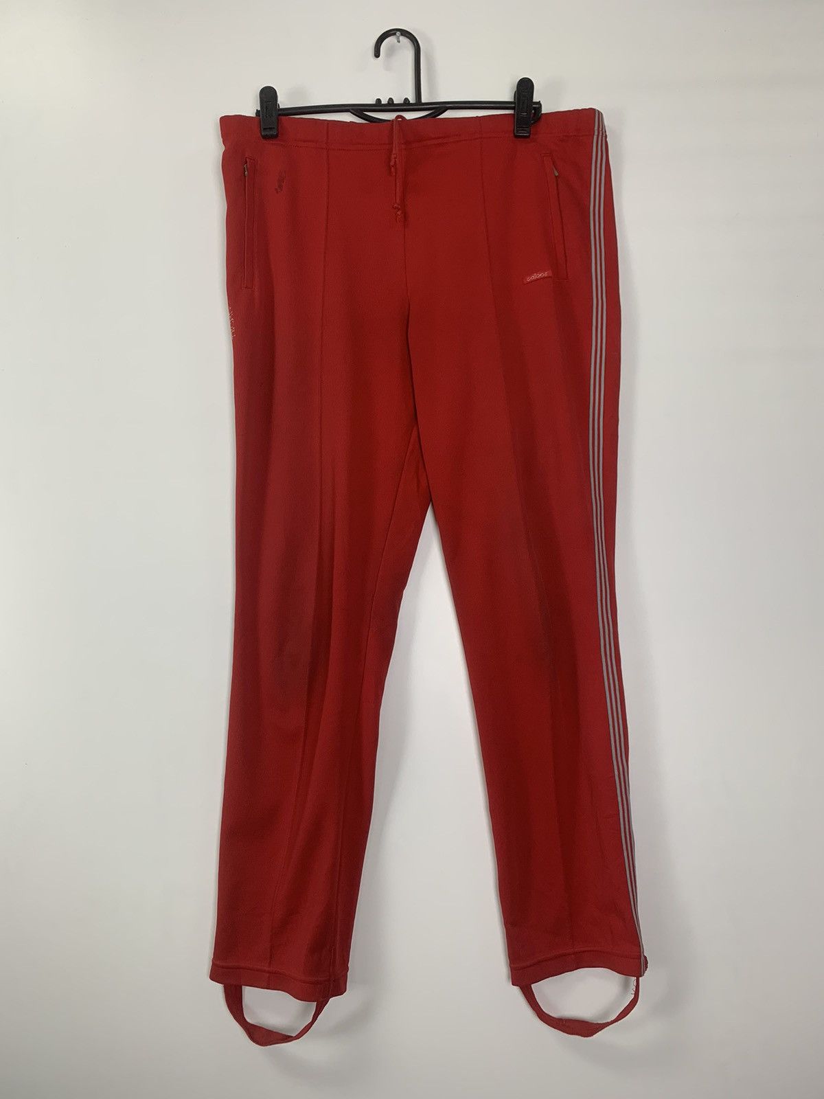 Adidas × Vintage Vintage 80s Adidas Sports pant Size US 36 / EU 52 - 1 Thumbnail