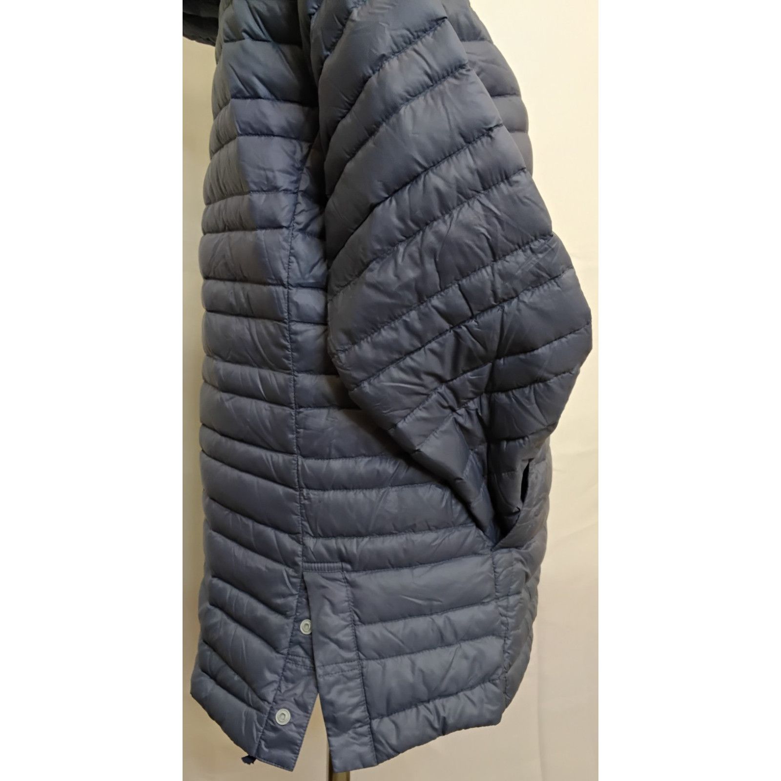 Stio Stio Down Jacket Women's M Blue 1/4 Zip Size M / US 6-8 / IT 42-44 - 8 Thumbnail