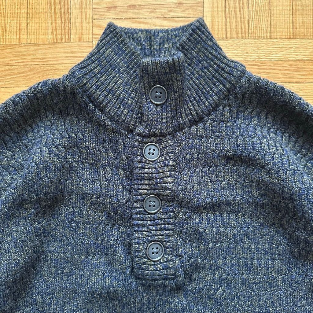 Smartwool Smartwool Collared Merino Wool sweater Size US M / EU 48-50 / 2 - 2 Thumbnail
