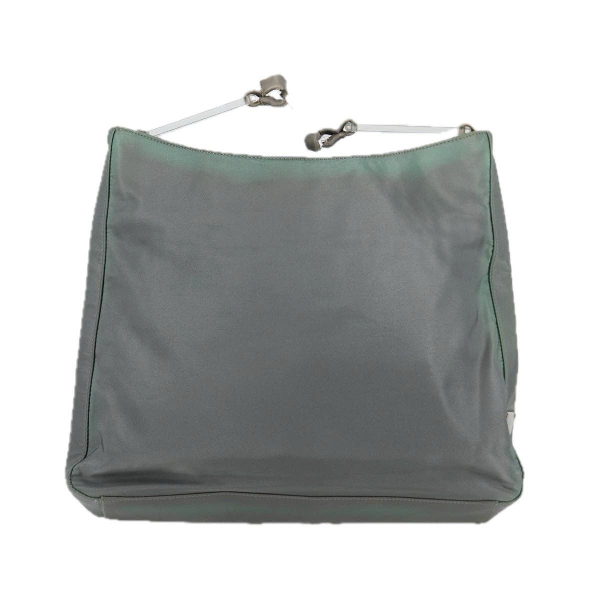 Prada PRADA Shoulder Bag Nylon Khaki Size ONE SIZE - 2 Thumbnail