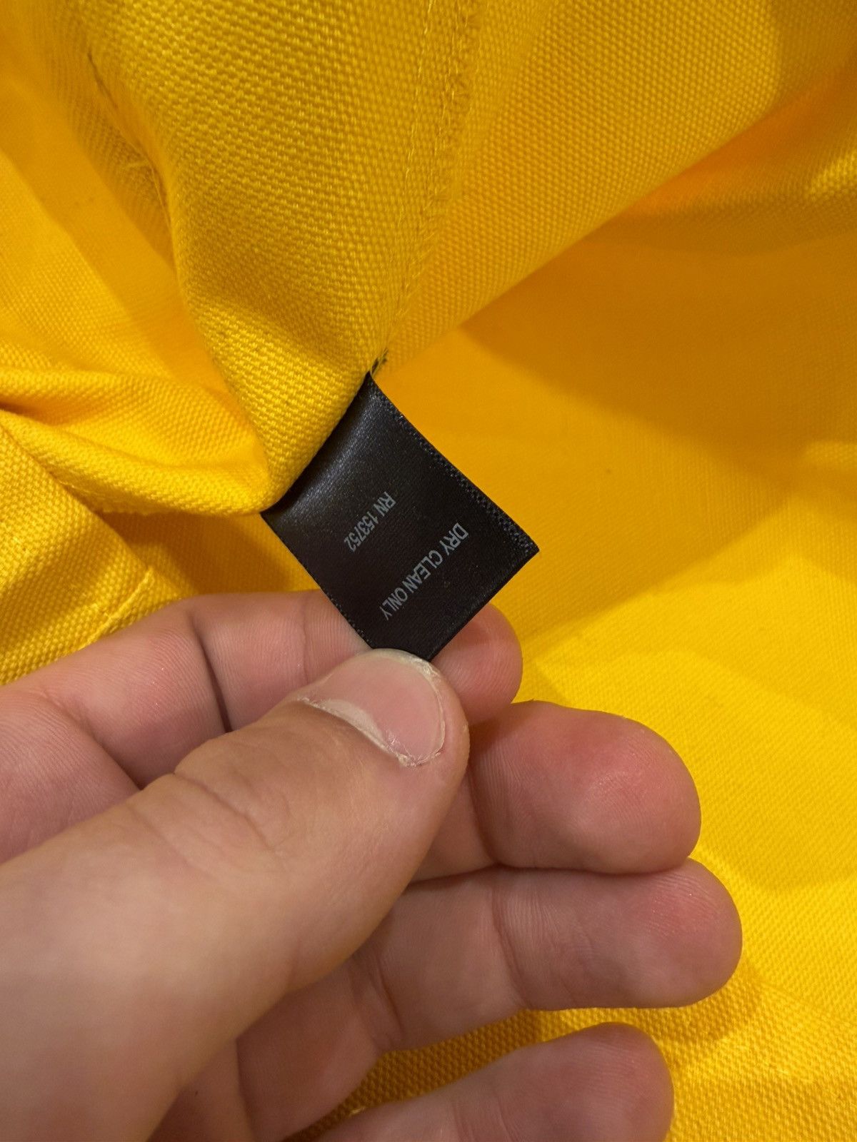 Rowing Blazers Rowing Blazers Barn Jacket - Yellow Size US S / EU 44-46 / 1 - 4 Thumbnail