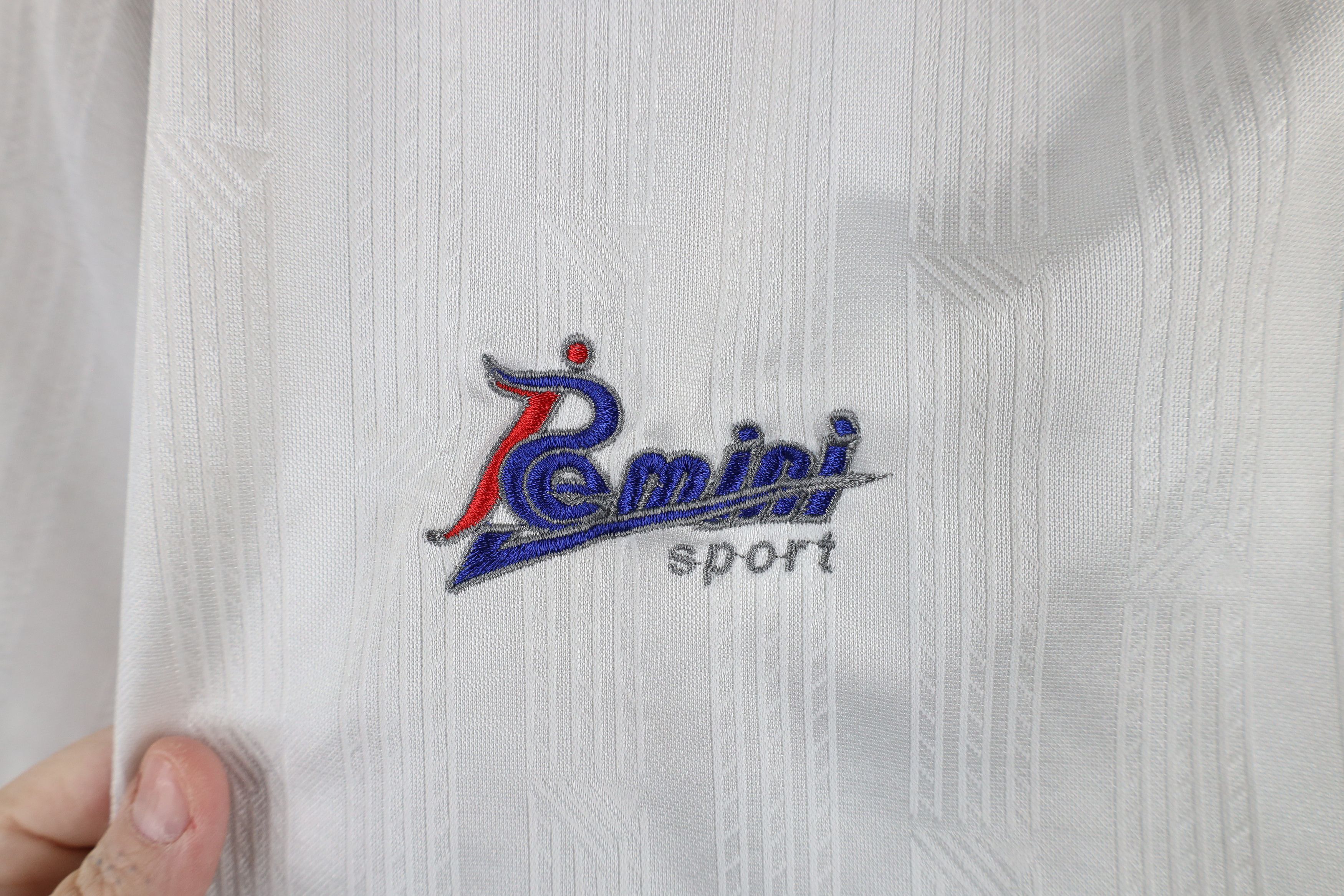 Vintage Vintage 90s World Cup Italia Italy Collared Soccer Football Size US XL / EU 56 / 4 - 6 Thumbnail