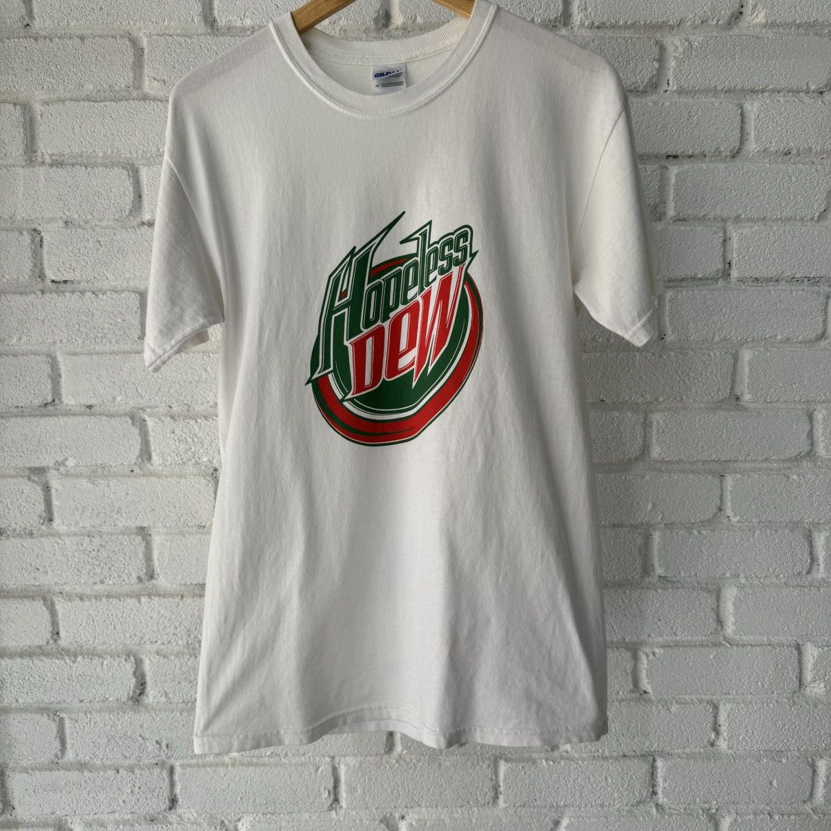 Other Hopeless Dew Tee Size US M / EU 48-50 / 2 - 2 Thumbnail