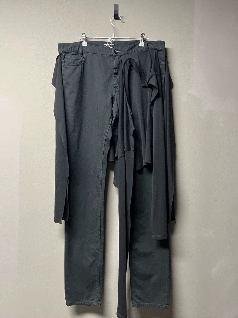 Raf Simons Raf Simons Walking pants-2507 Size US 34 / EU 50 - 6 Thumbnail