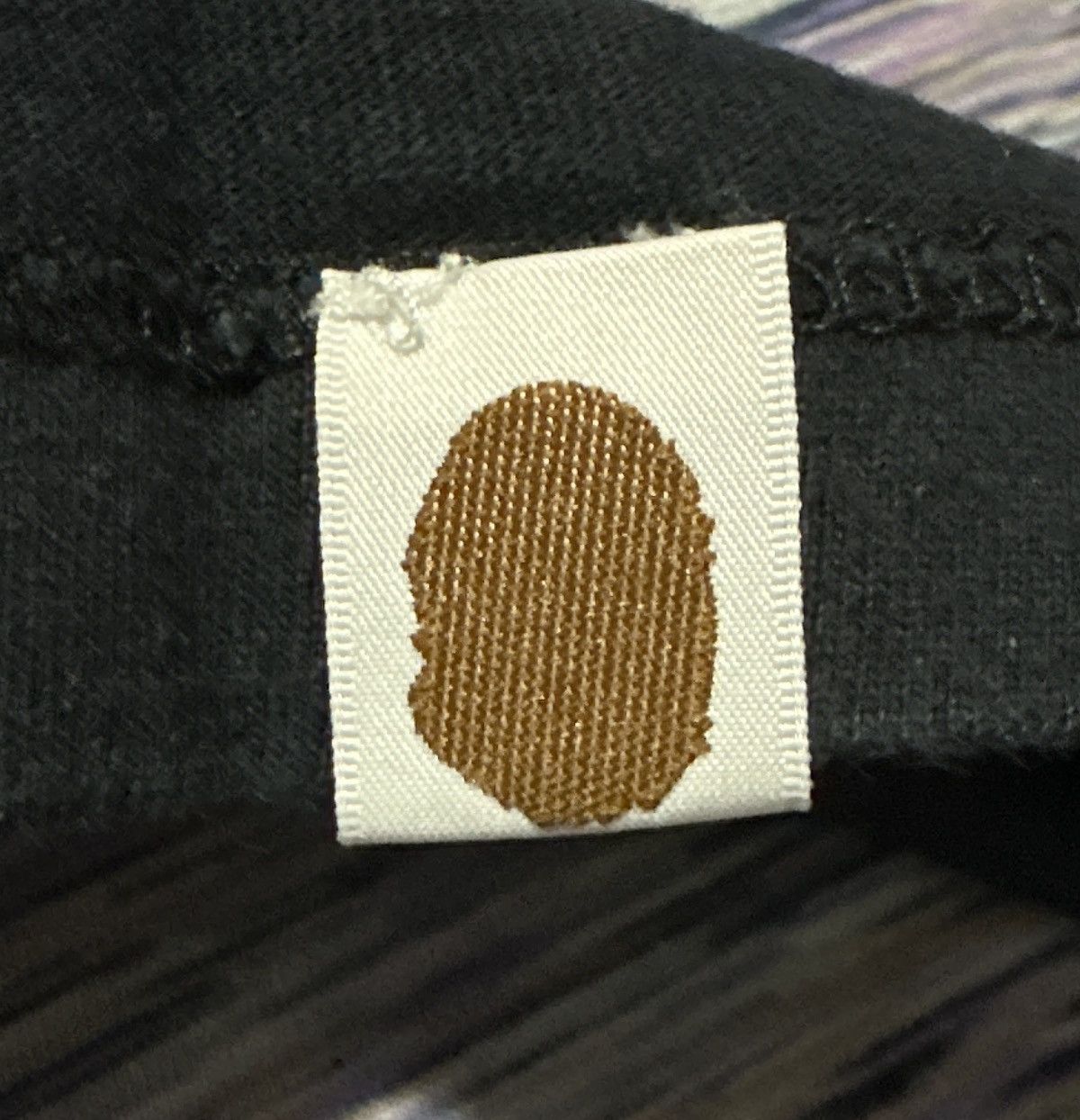 Bape BAPE Multi Camo College Tee Size US S / EU 44-46 / 1 - 7 Thumbnail