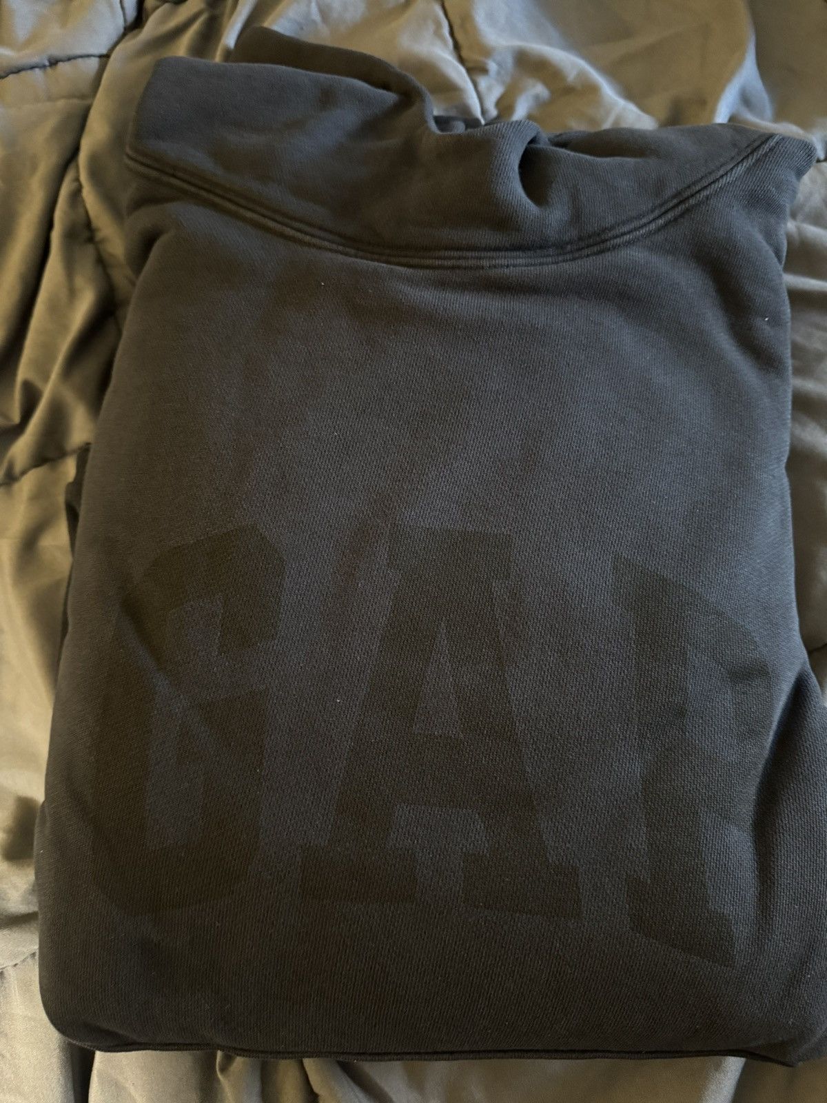 Balenciaga × Gap × Kanye West Yeezy Gap Engineered by Balenciaga Dove Hoodie Size US L / EU 52-54 / 3 - 8 Thumbnail