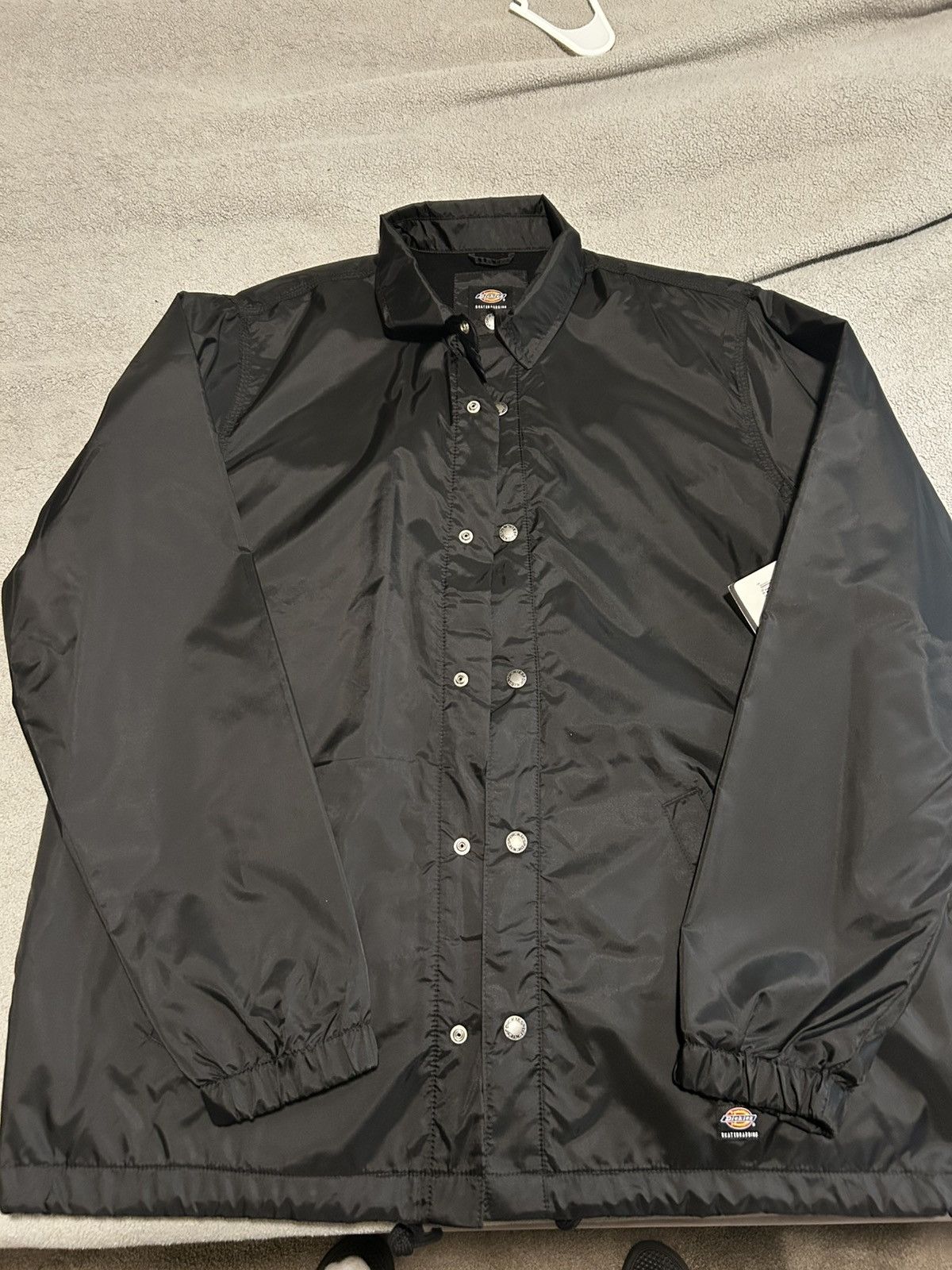 Dickies Dickies SB Button Down Lightweight Jacket Size US L / EU 52-54 / 3 - 1 Thumbnail