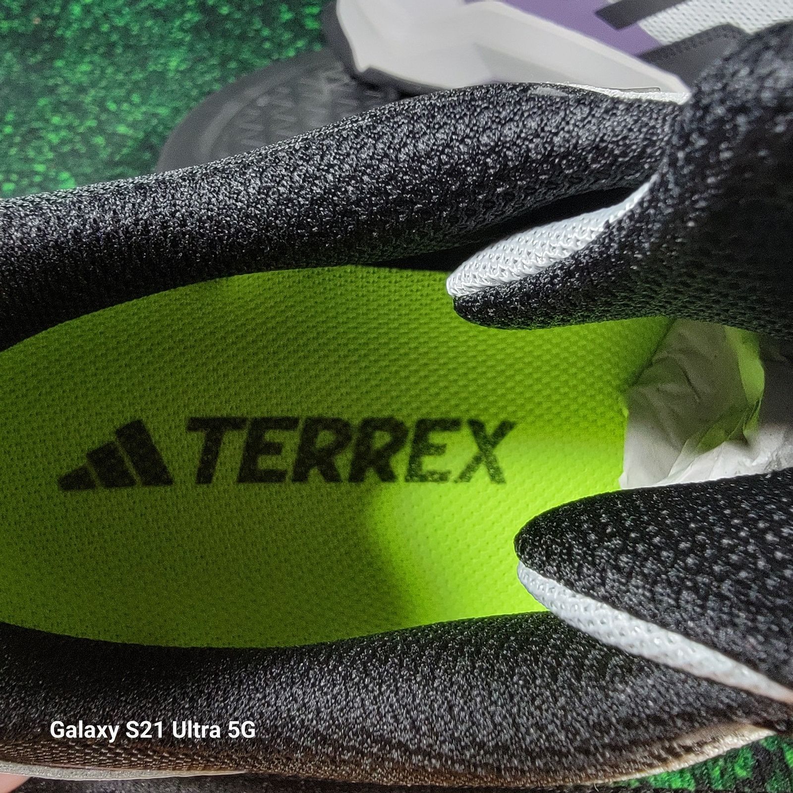 Adidas Adidas Terrex AX4 Wonder Silver/Core Black/Grey Two Sz 7.5W Size US 7.5 / IT 37.5 - 9 Thumbnail