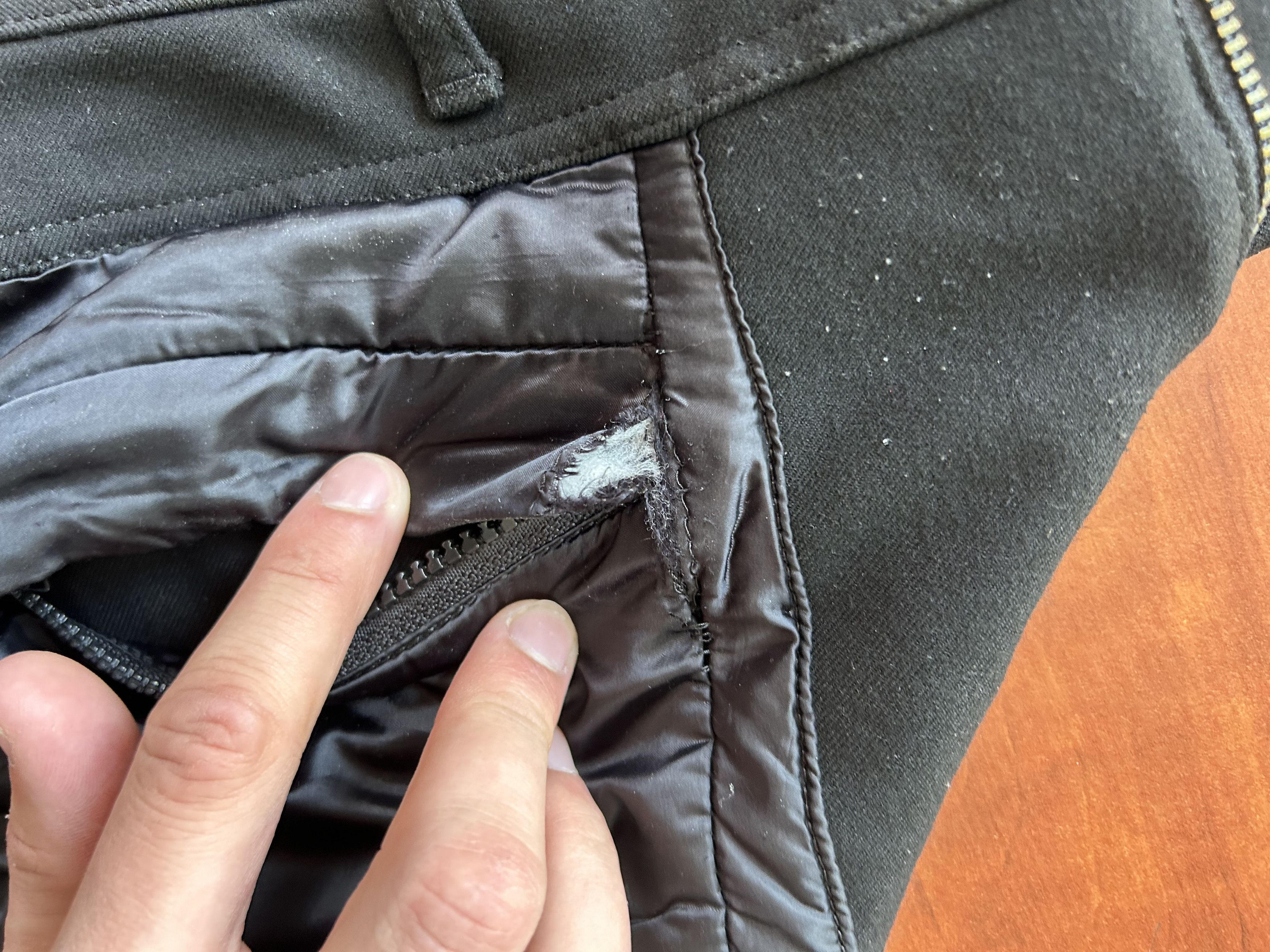 Undercover Undercover Pants - size 28 Size US 29 - 4 Thumbnail