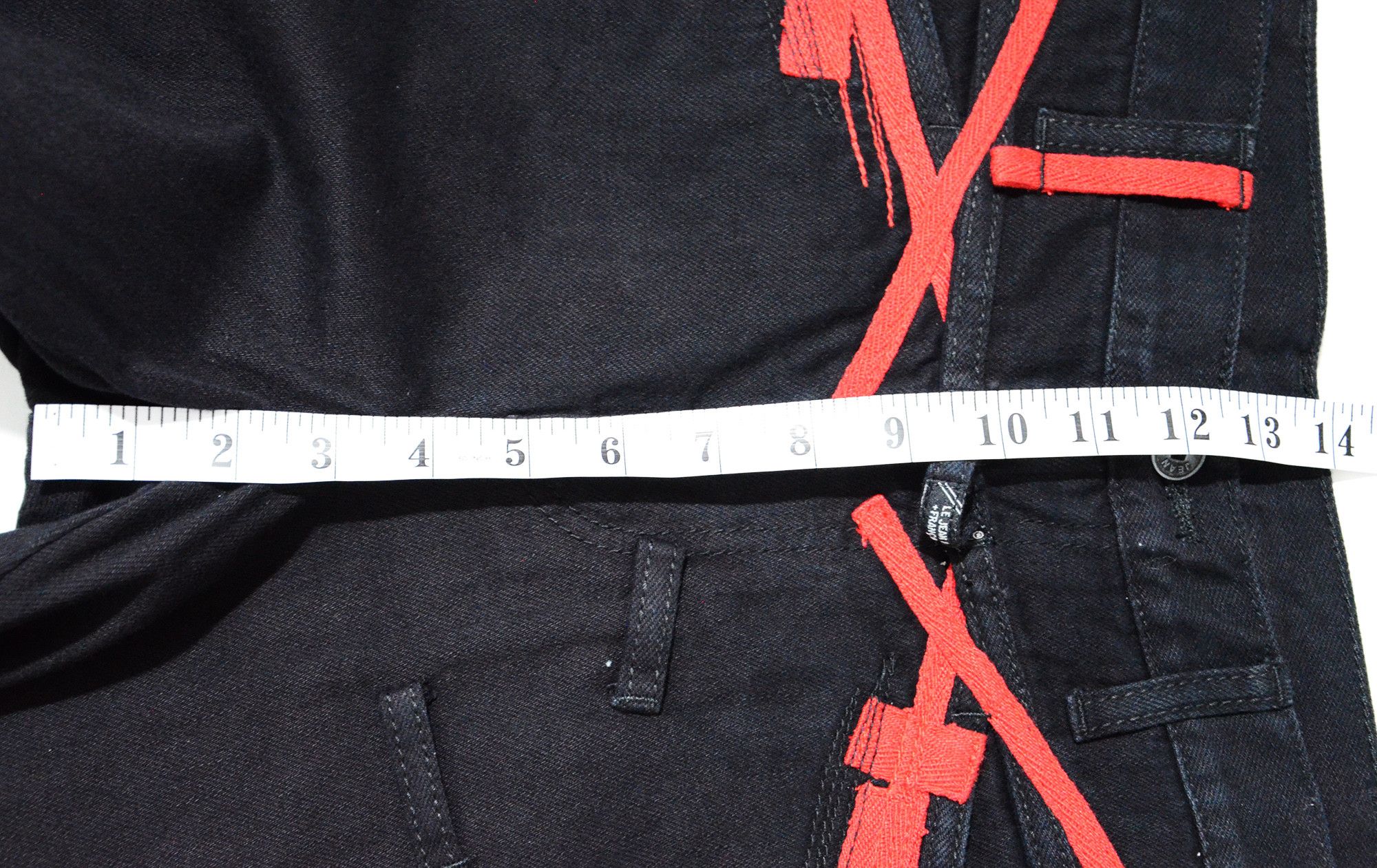 Other Marithe Francois Girbaud Jeans Size 34 Y2K SPFY2601DP03 Size US 34 / EU 50 - 14 Thumbnail