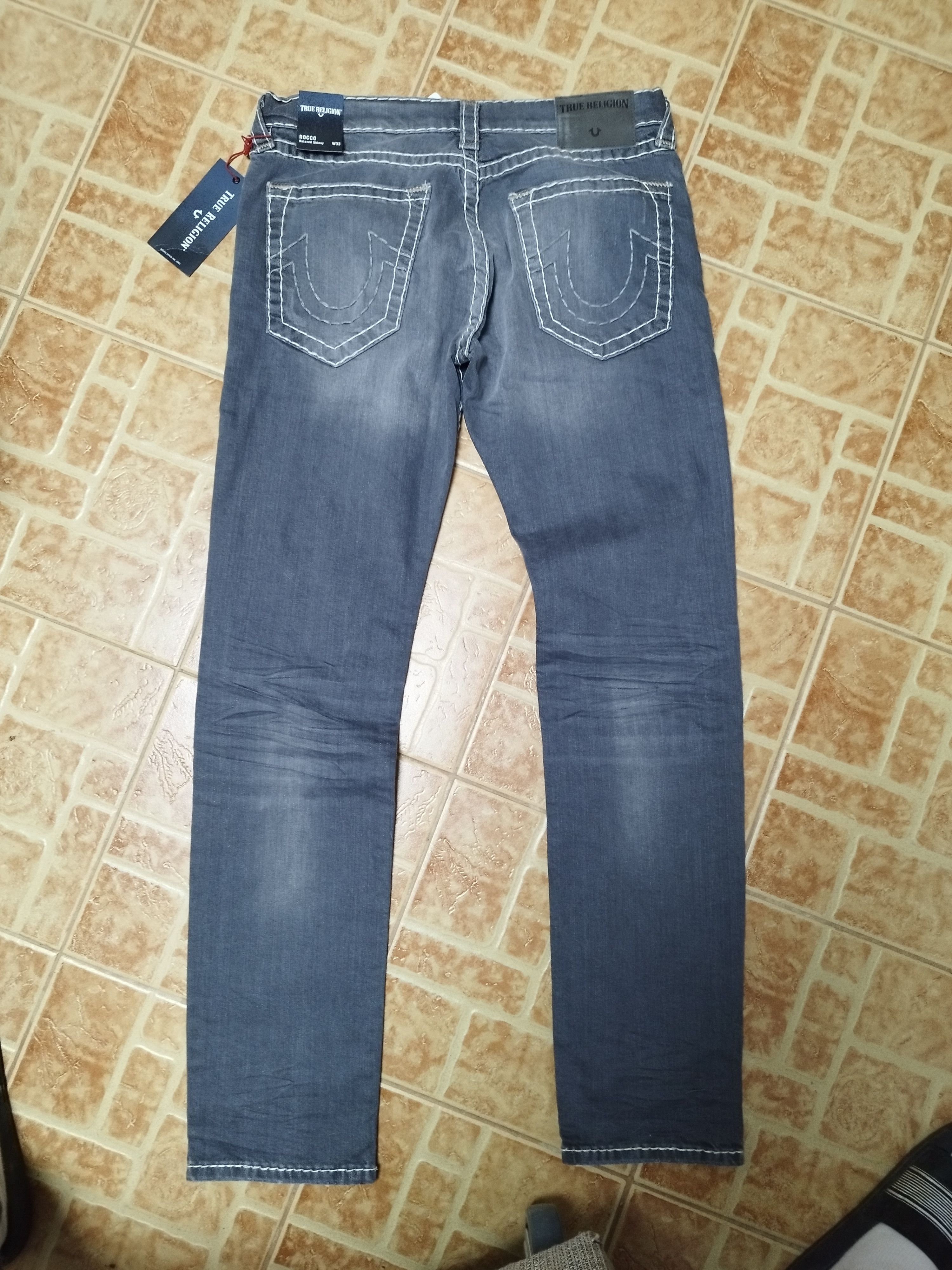 True Religion True Religion jeans Size US 33 - 2 Thumbnail