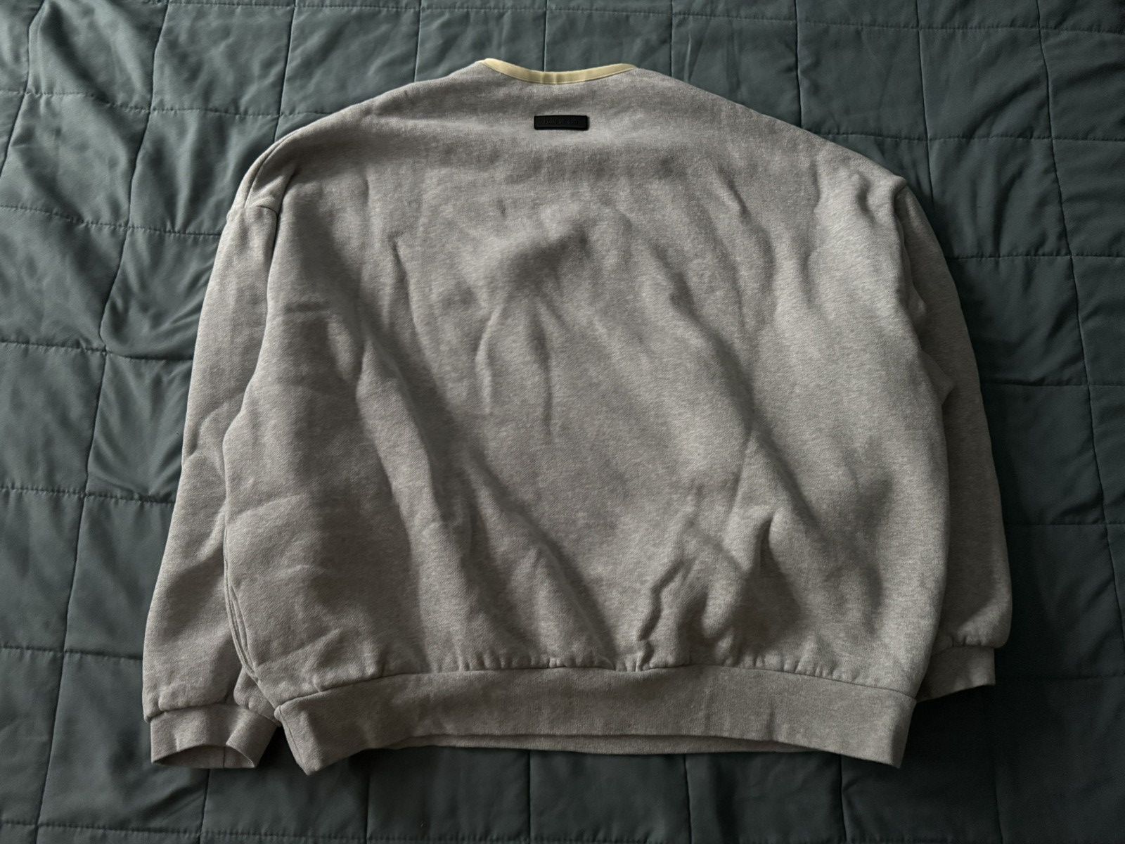 Essentials × Fear of God FOG ESSENTIALS SWEATSHIRT - XL Size US XL / EU 56 / 4 - 2 Thumbnail