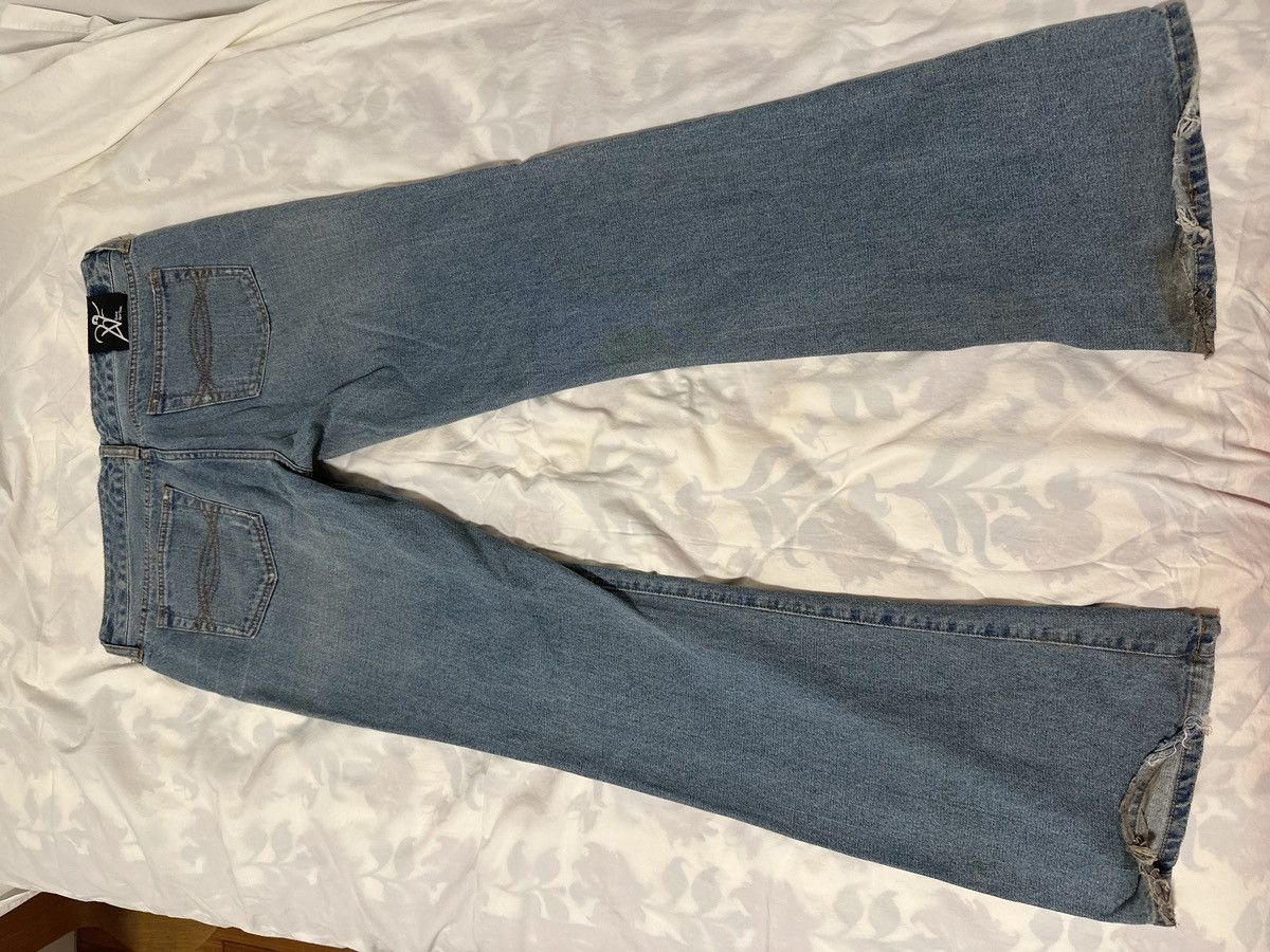 Bowery × Designer Dakar New York Studded Denim Size US 32 / EU 48 - 5 Thumbnail