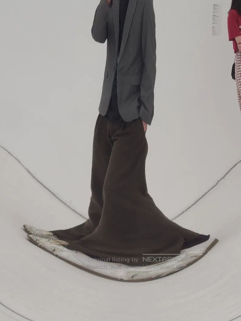 Raf Simons Raf Simons size m Light gray suit jacket Size 38S - 4 Thumbnail