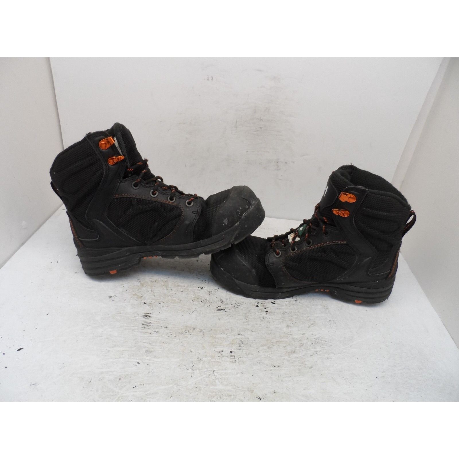 Helly Hansen Helly Hansen Men's 6" ATCP Ultra Light Work Boots 8M Size US 8 / EU 41 - 7 Thumbnail