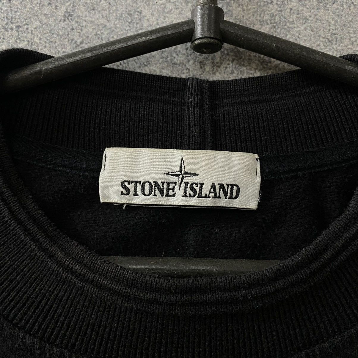 Stone Island Stone Island Sweatshirt Size US S / EU 44-46 / 1 - 9 Thumbnail