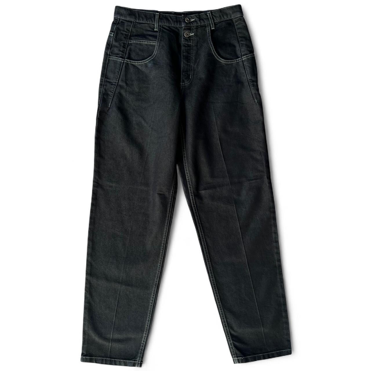 vintage 90s Guess 075 Pascal loose fit tapered jeans