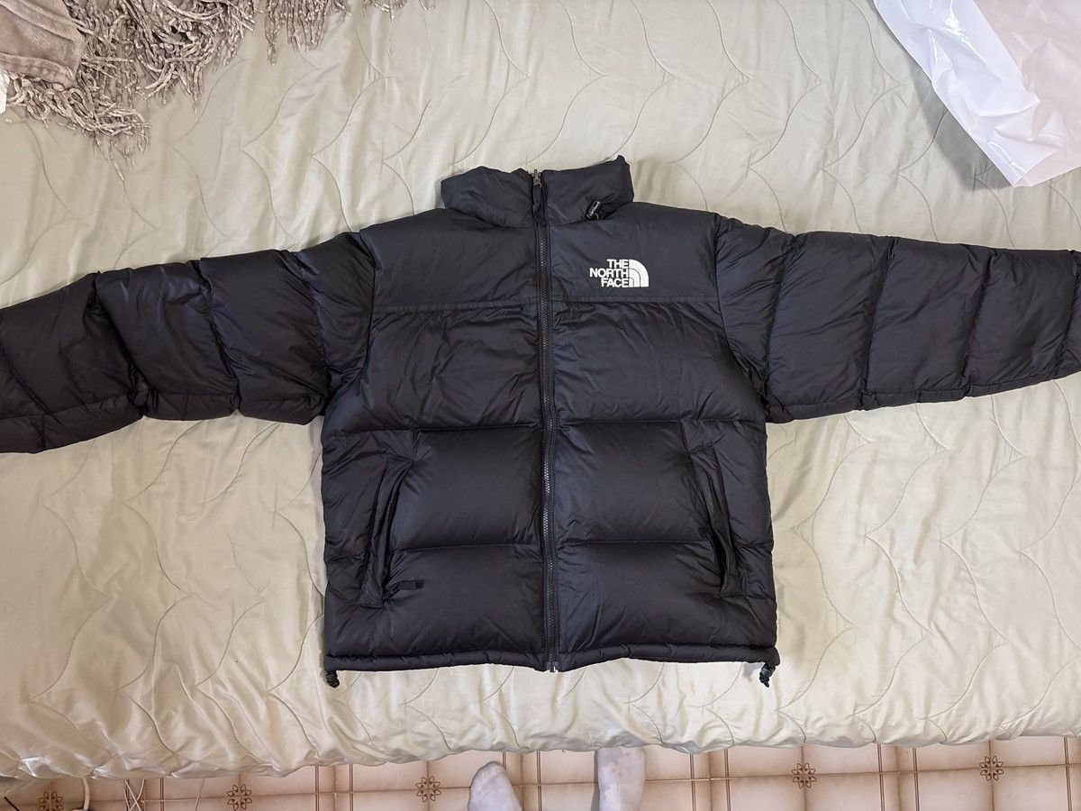 The North Face The North Face Nuptse 700 Puffer Black Size US L / EU 52-54 / 3 - 1 Thumbnail