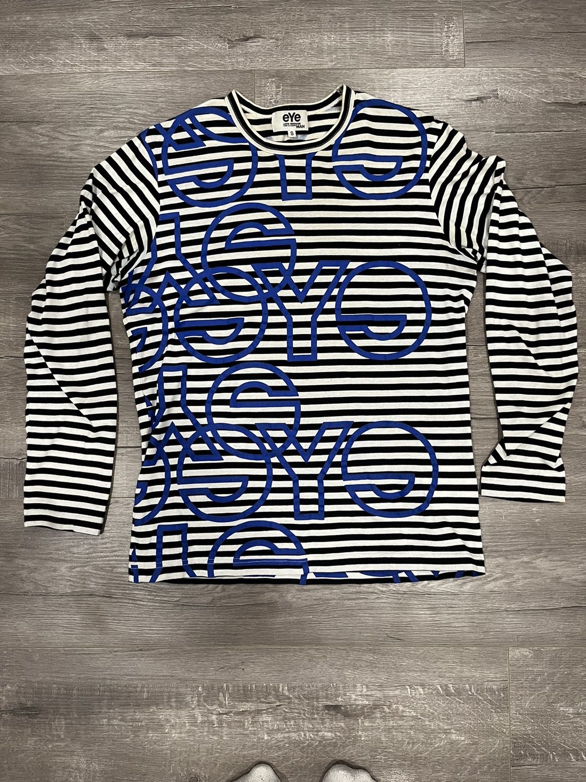 Comme des Garcons × Junya Watanabe Cdg Man Junya Watanabe Poem