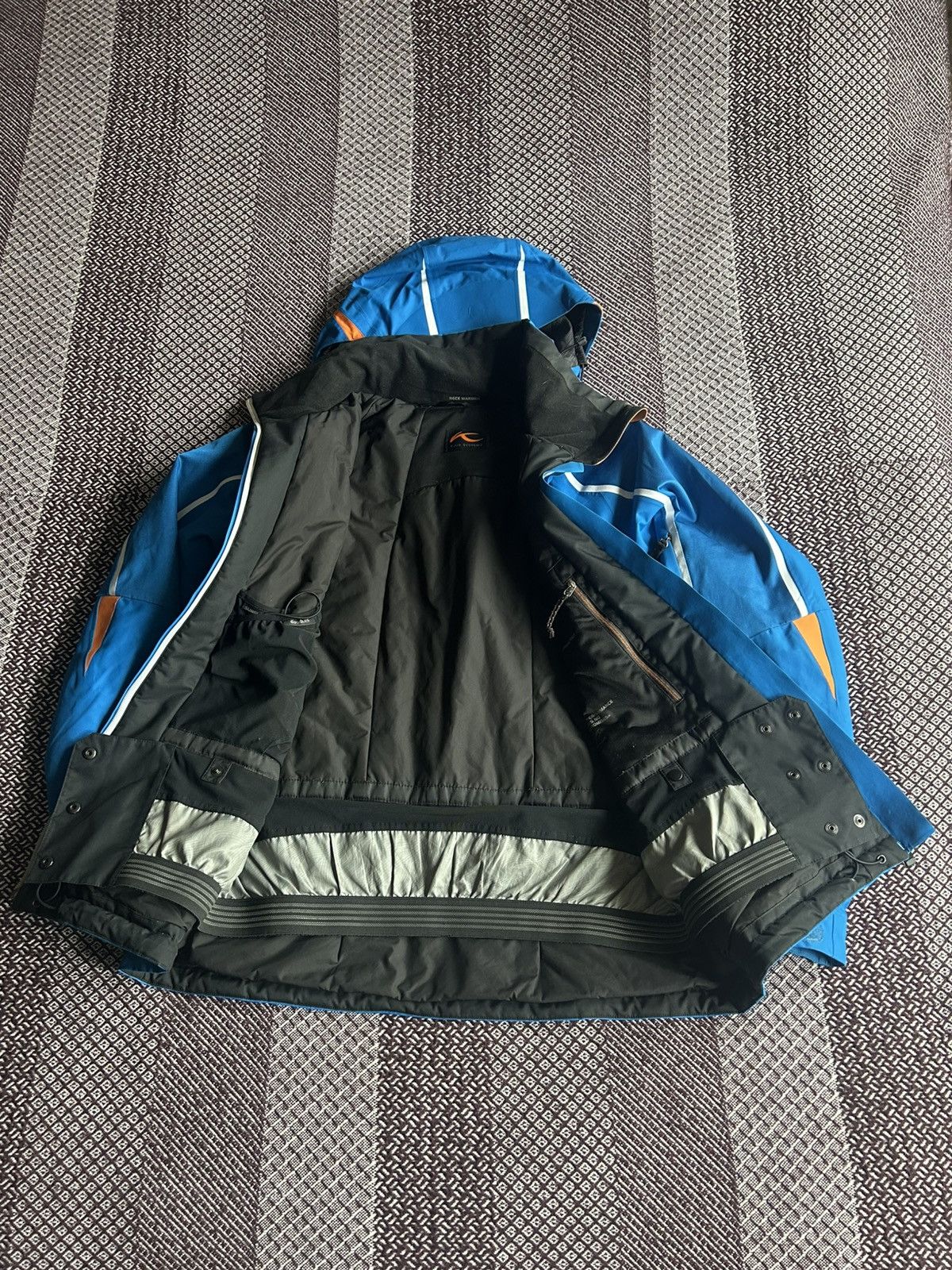 Designer × KJUS Kjus Primaloft Technical Ski Jacket Outdoor Size Large Rare Size L / US 10 / IT 46 - 15 Thumbnail