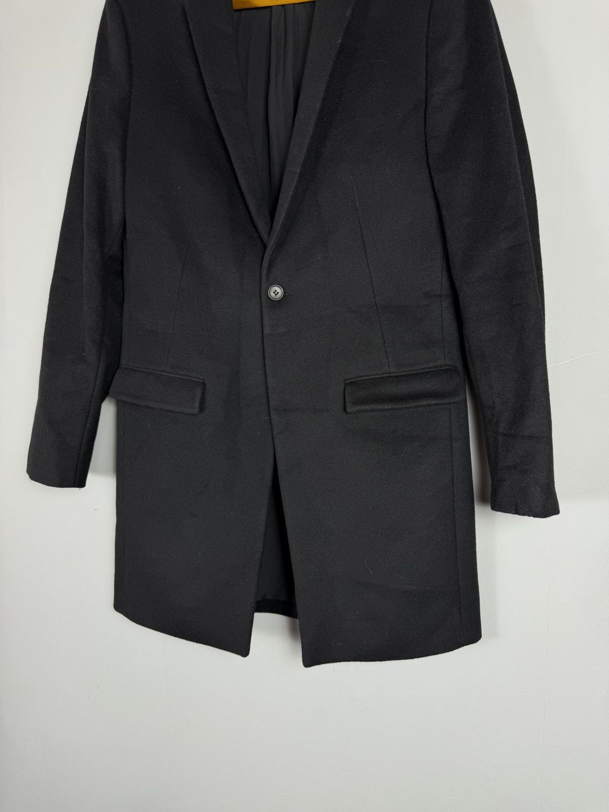 Allsaints Vintage Allsaint thirty six heavy coat jacket Size US S / EU 44-46 / 1 - 3 Thumbnail