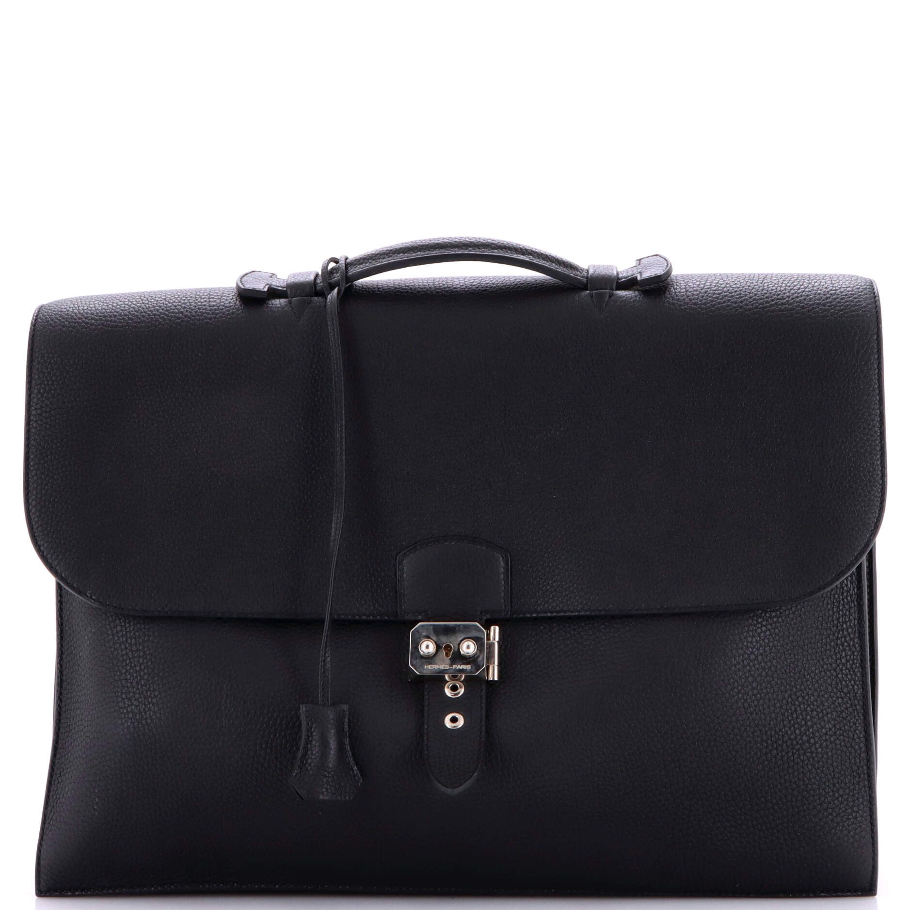Hermes Sac a Depeches Bag Size ONE SIZE - 1 Thumbnail