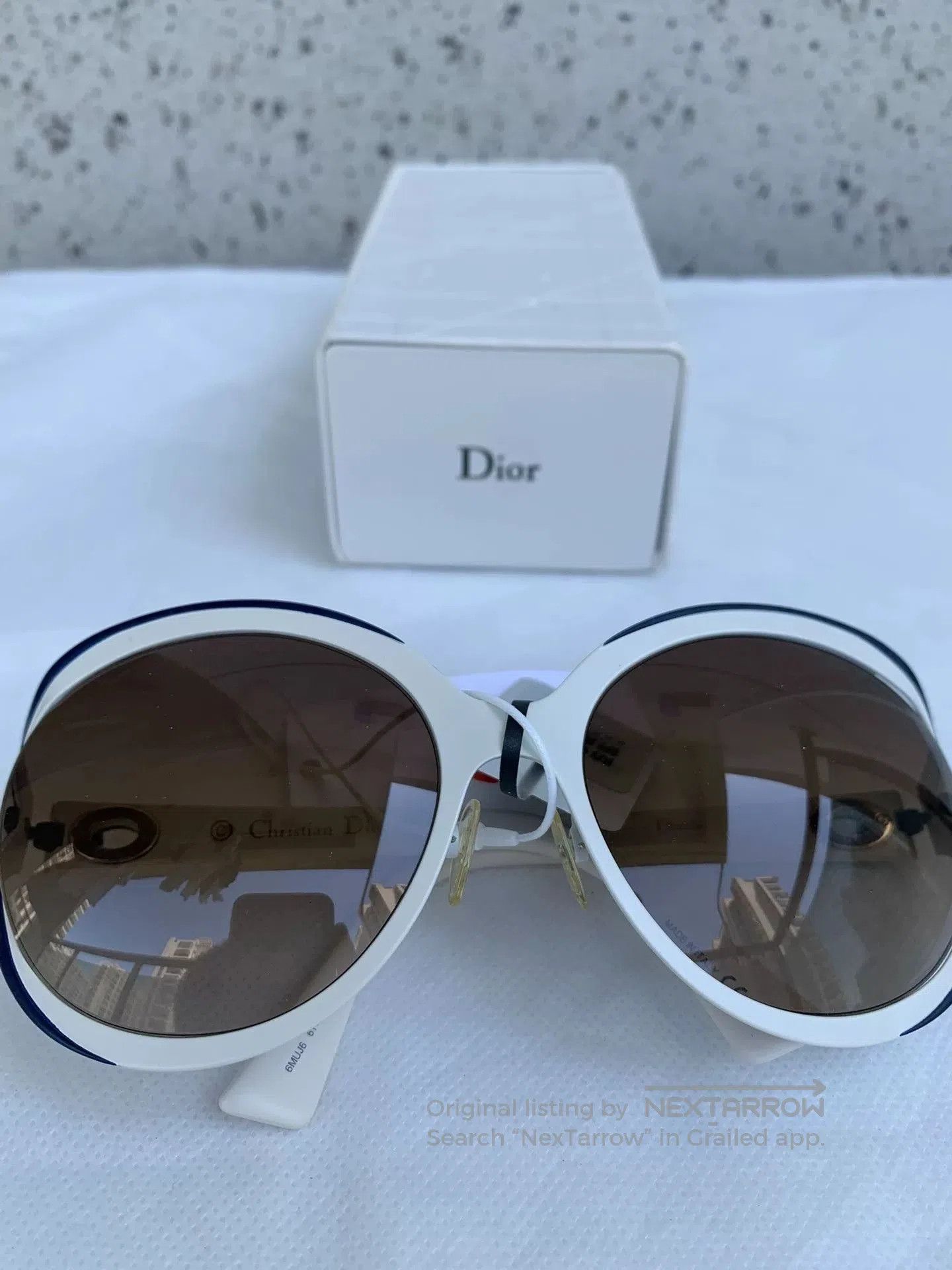 Dior DIOR Sunglasses. Size ONE SIZE - 1 Thumbnail