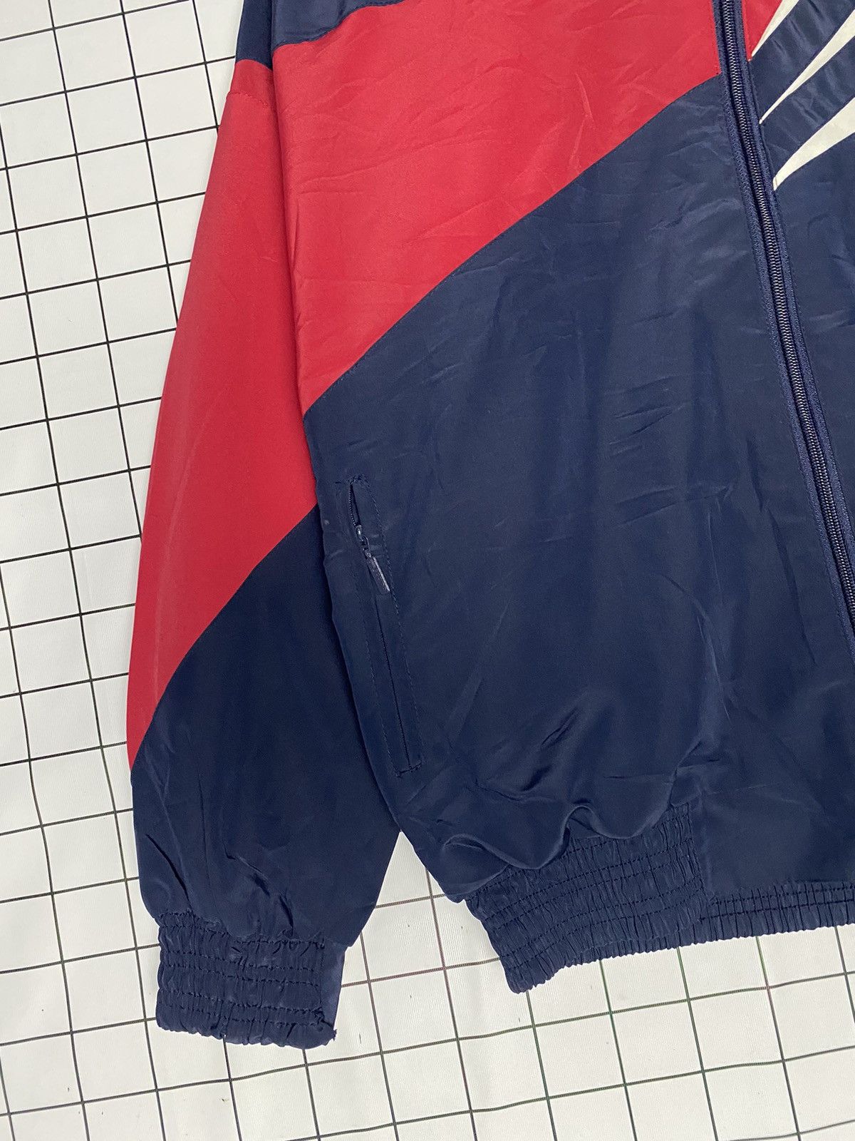 Adidas Vintage 90s Adidas Tracktop Jacket Size US S / EU 44-46 / 1 - 5 Thumbnail