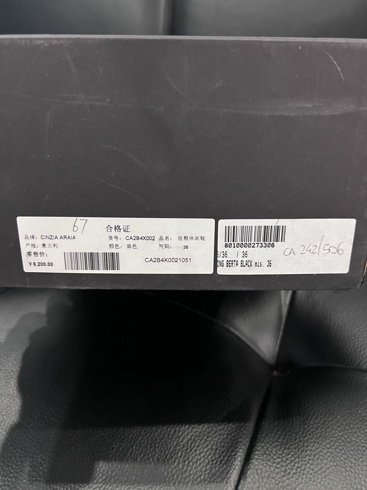 Cinzia Araia Cinzia Araia Platform Slip-On Sneakers Size US 6 / IT 36 - 14 Thumbnail