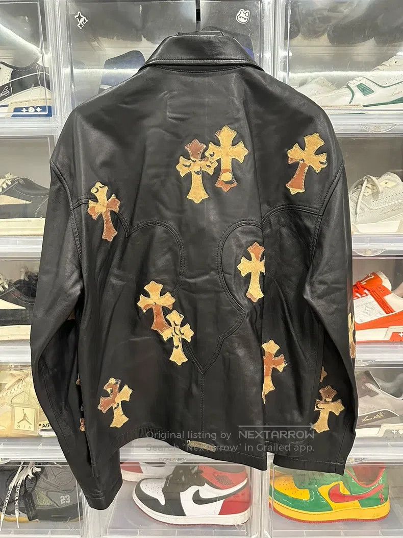 Chrome Hearts CHROME HEARTS Size M The exhibition is limited to desert ca Size US M / EU 48-50 / 2 - 3 Thumbnail